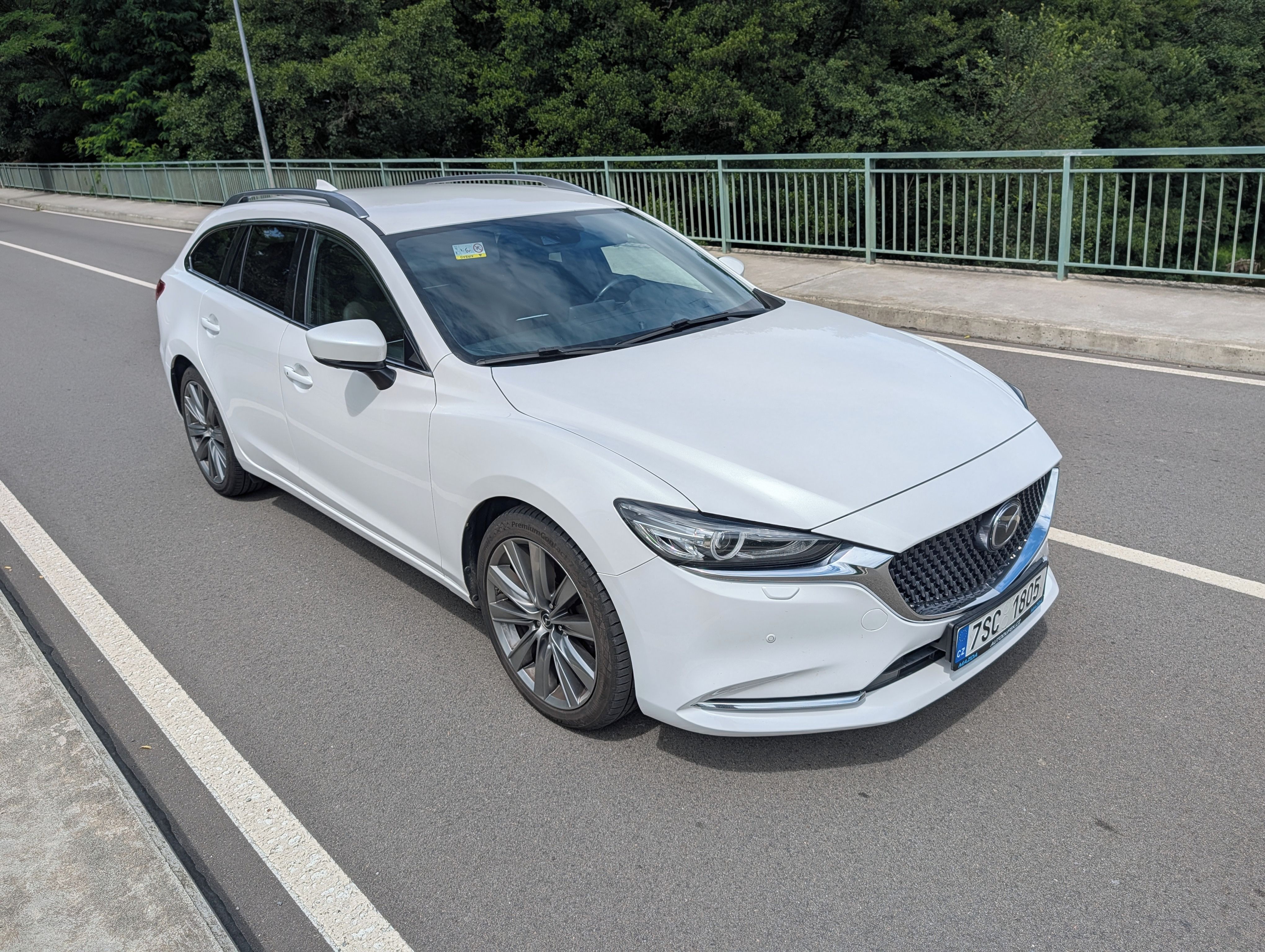 Mazda 6, 2.5 Skiactiv G 360° Boose