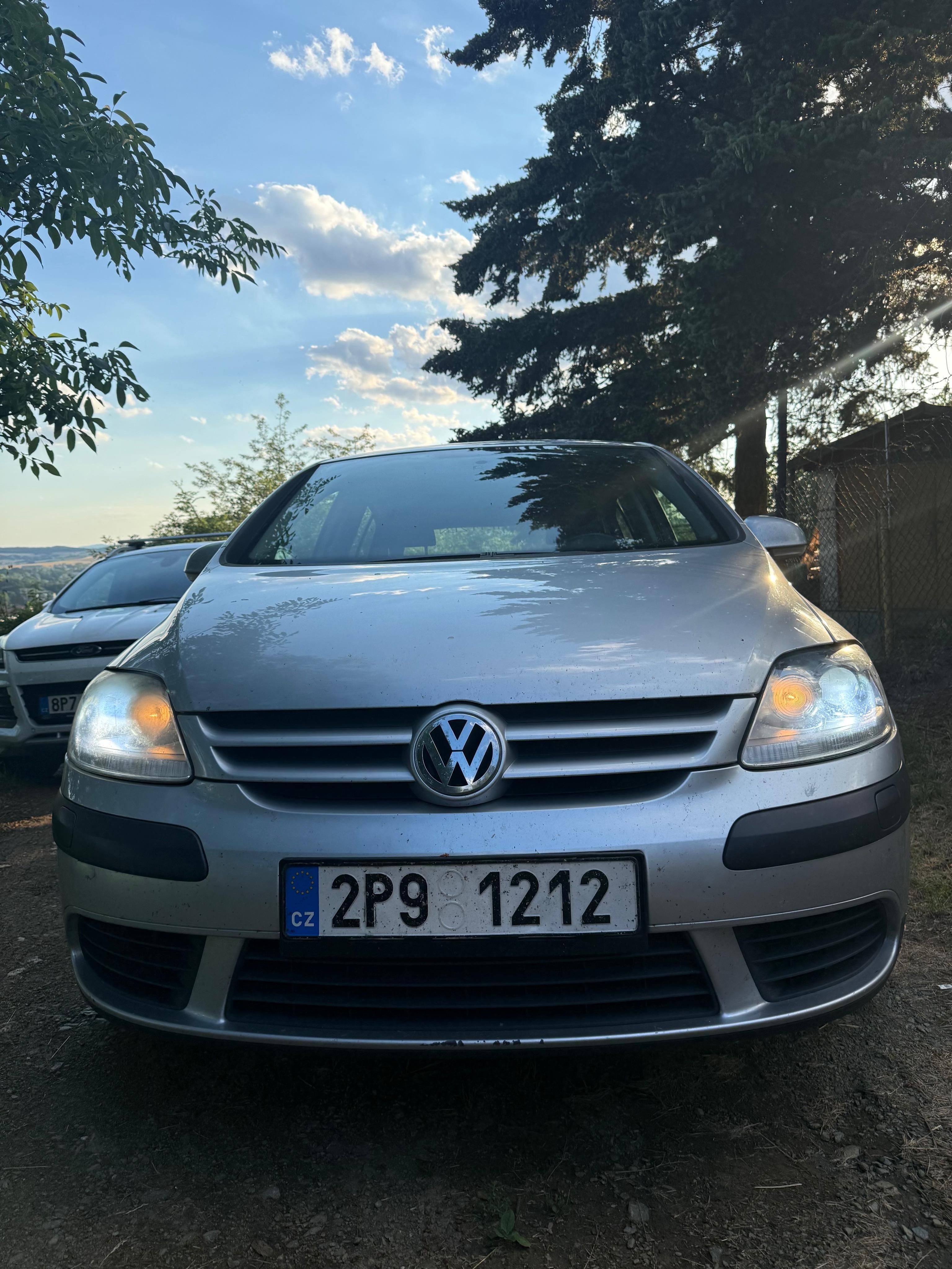 Volkswagen Golf Plus, 1.9 TDI - fotka 5