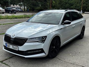1.5TSI 110kW SportLine, ČR!