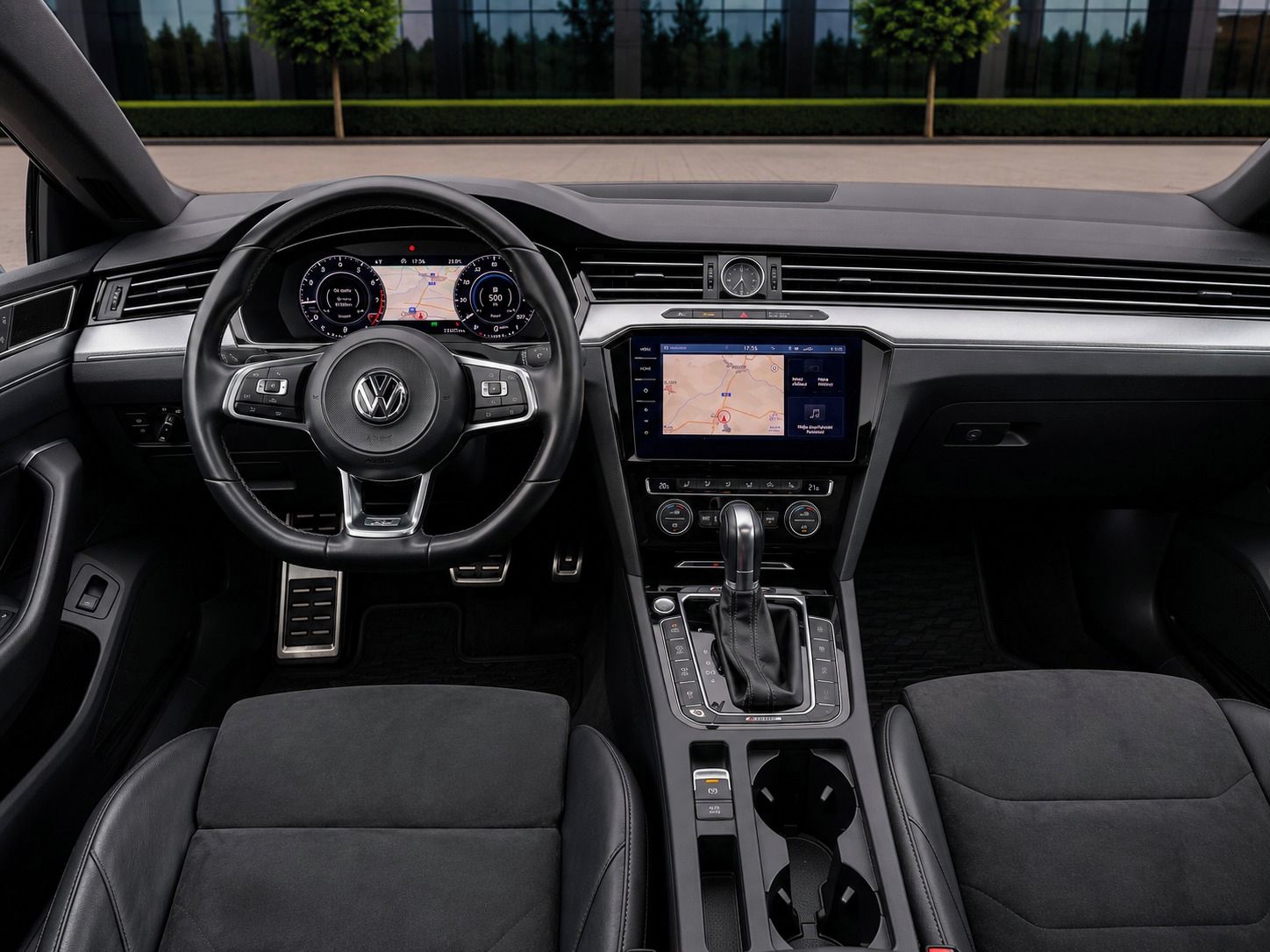 Volkswagen Arteon, 2,0TSI DSG, PANORAMATICKÉ OKNO - fotka 3