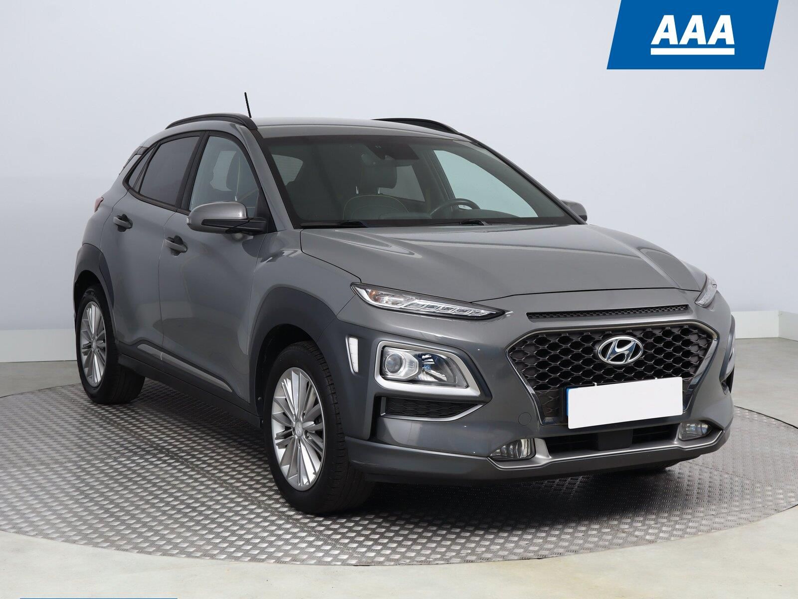 Hyundai Kona, 1.0 T-GDI, Style, ČR,1.maj