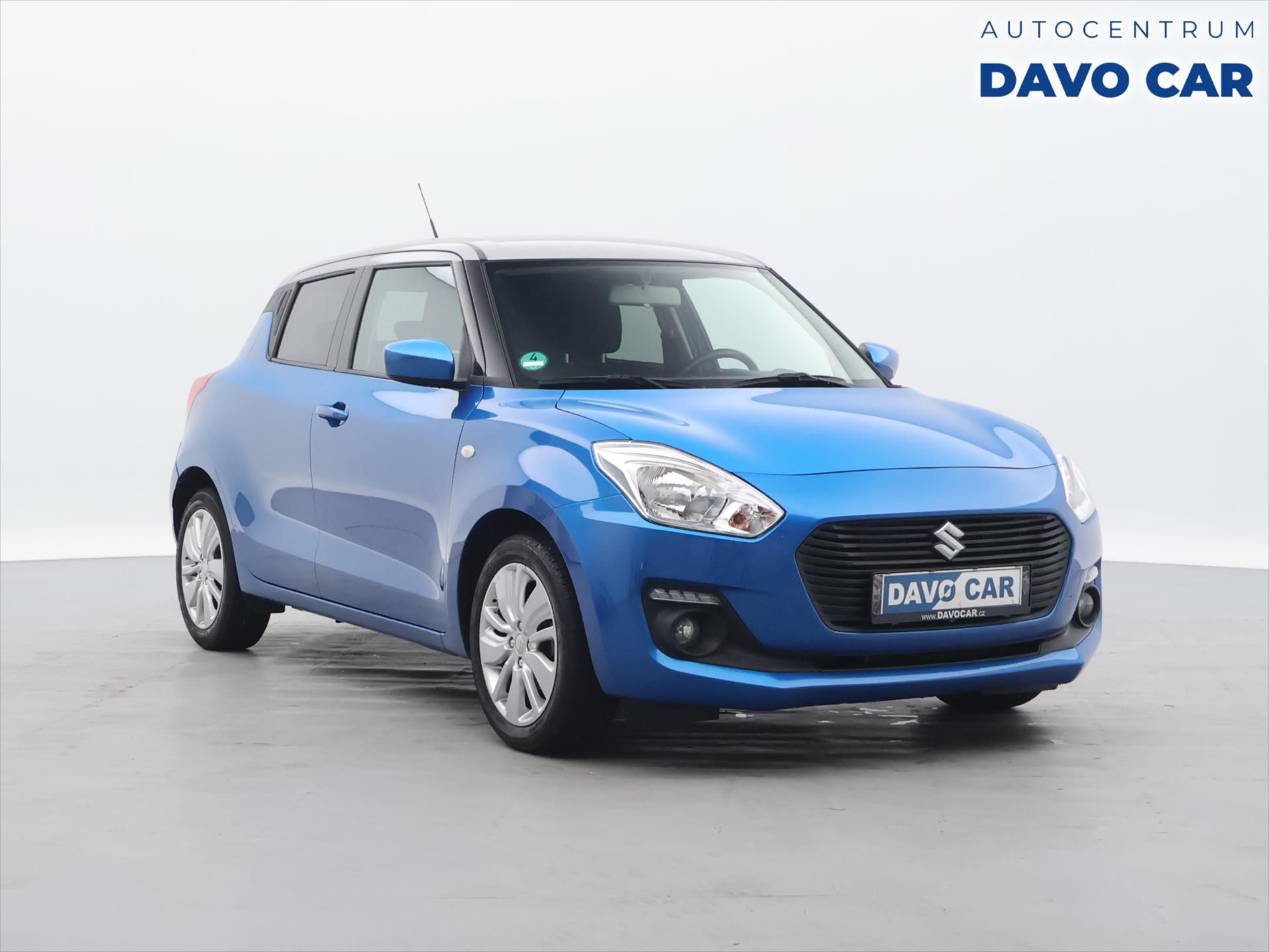 Suzuki Swift, 1,2 DualJet Comfort LED