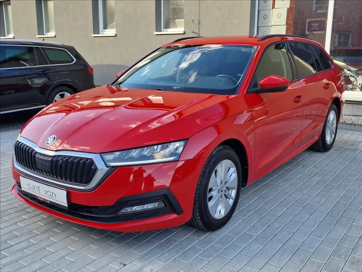 Škoda Octavia, 2.0TDI DSG Ambition,ČR,1.Maj. - fotka 5