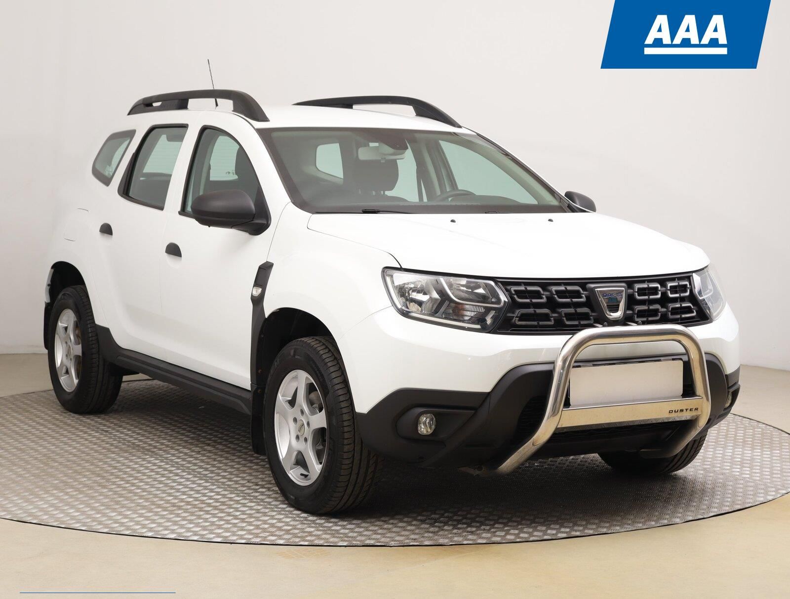 Dacia Duster, 1.6 SCe, ČR,1.maj, Tempomat
