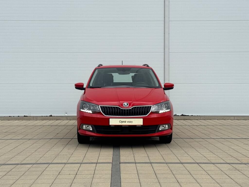 Škoda Fabia, Style 1.0 TSI 81 kW - fotka 2