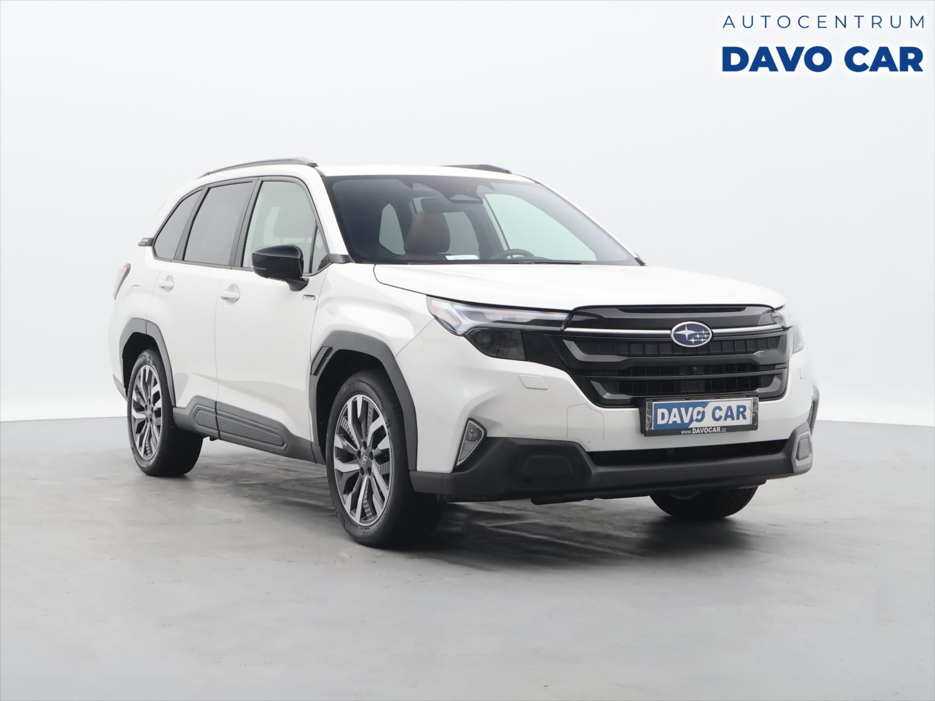 Subaru Forester, 2,0 e-EyeSight 100kW CZ CVT