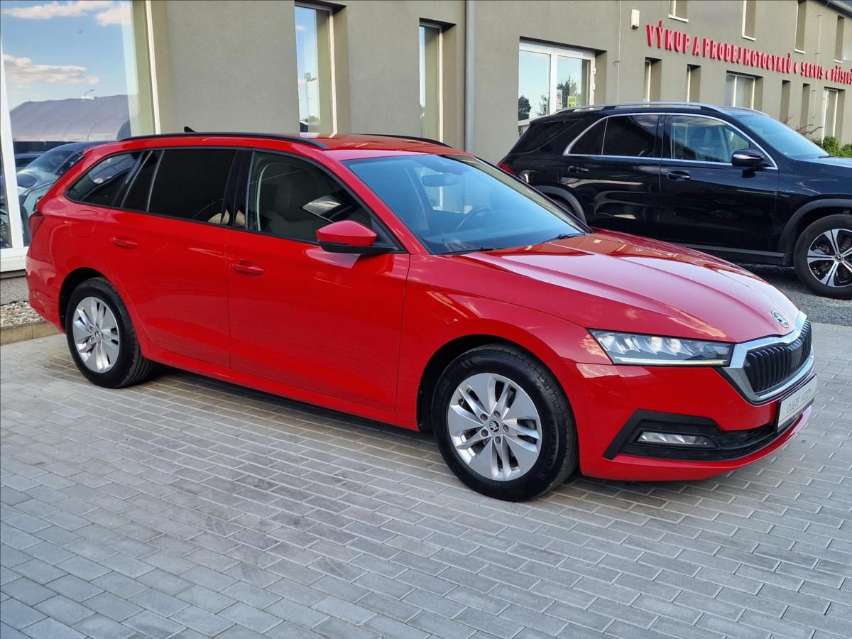 Škoda Octavia, 2.0TDI DSG Ambition,ČR,1.Maj. - fotka 2