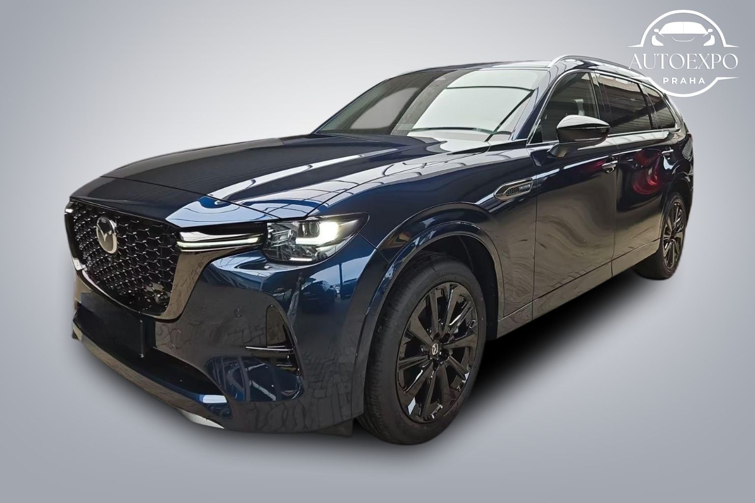 Mazda CX-80, CX80 3.3L e-SKYACTIV Homura+ - fotka 2