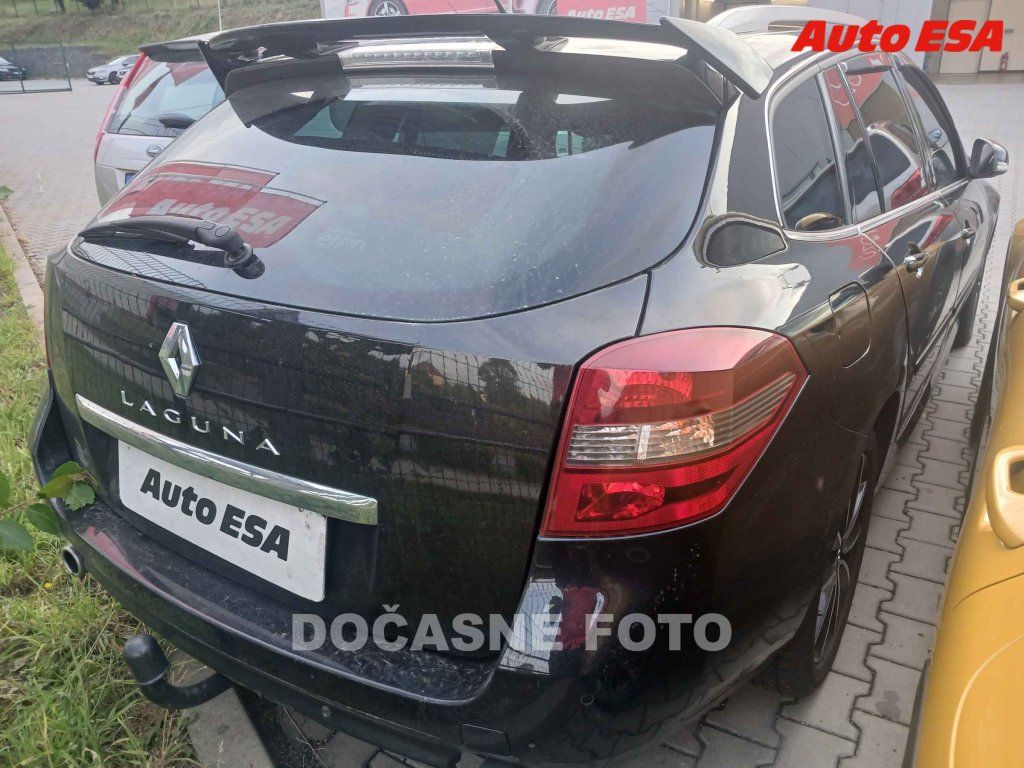 Renault Laguna, 2.0DCi - fotka 2