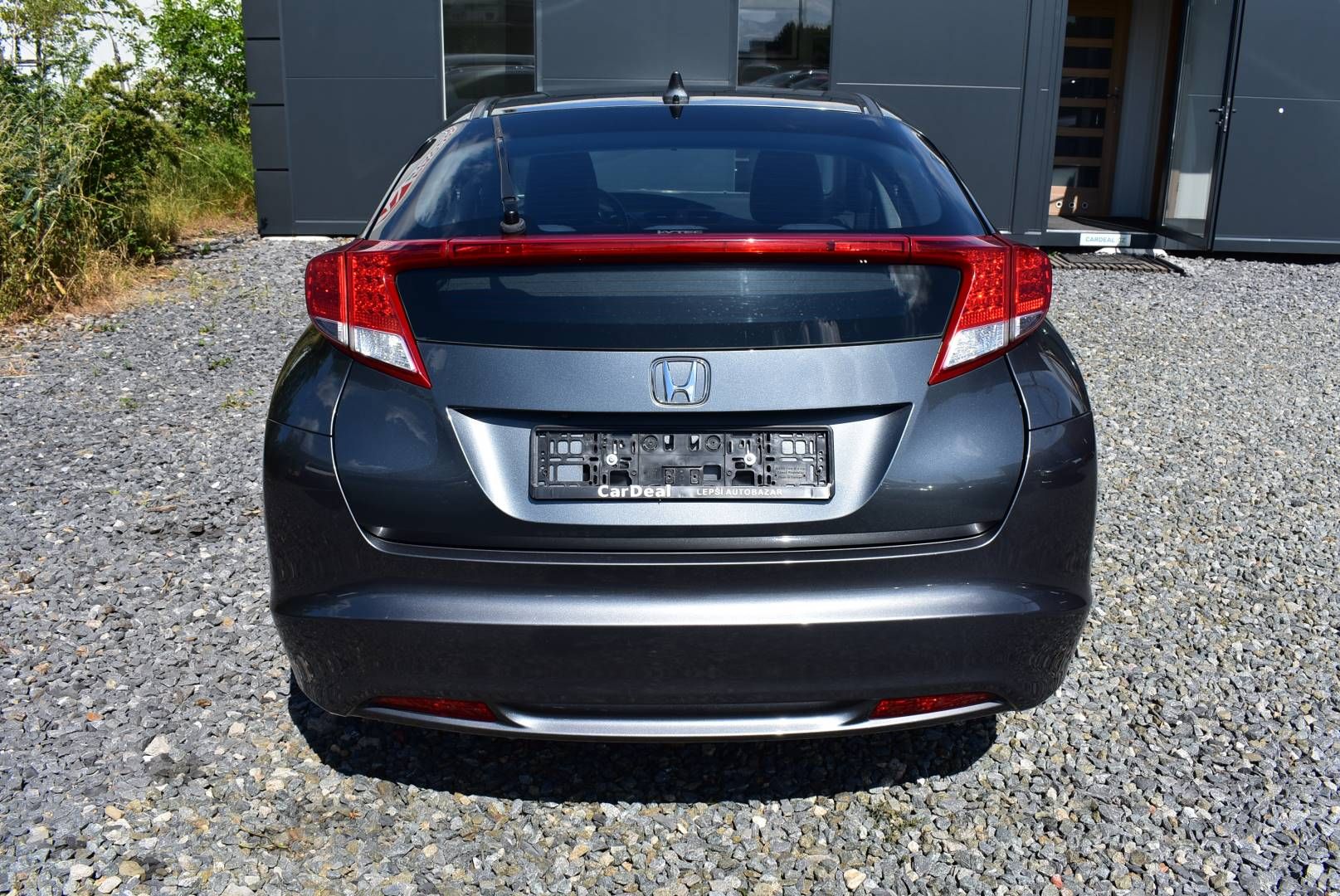 Honda Civic, 1,8 i-VTEC SERVIS,1.M,ZACHOVAL - fotka 5