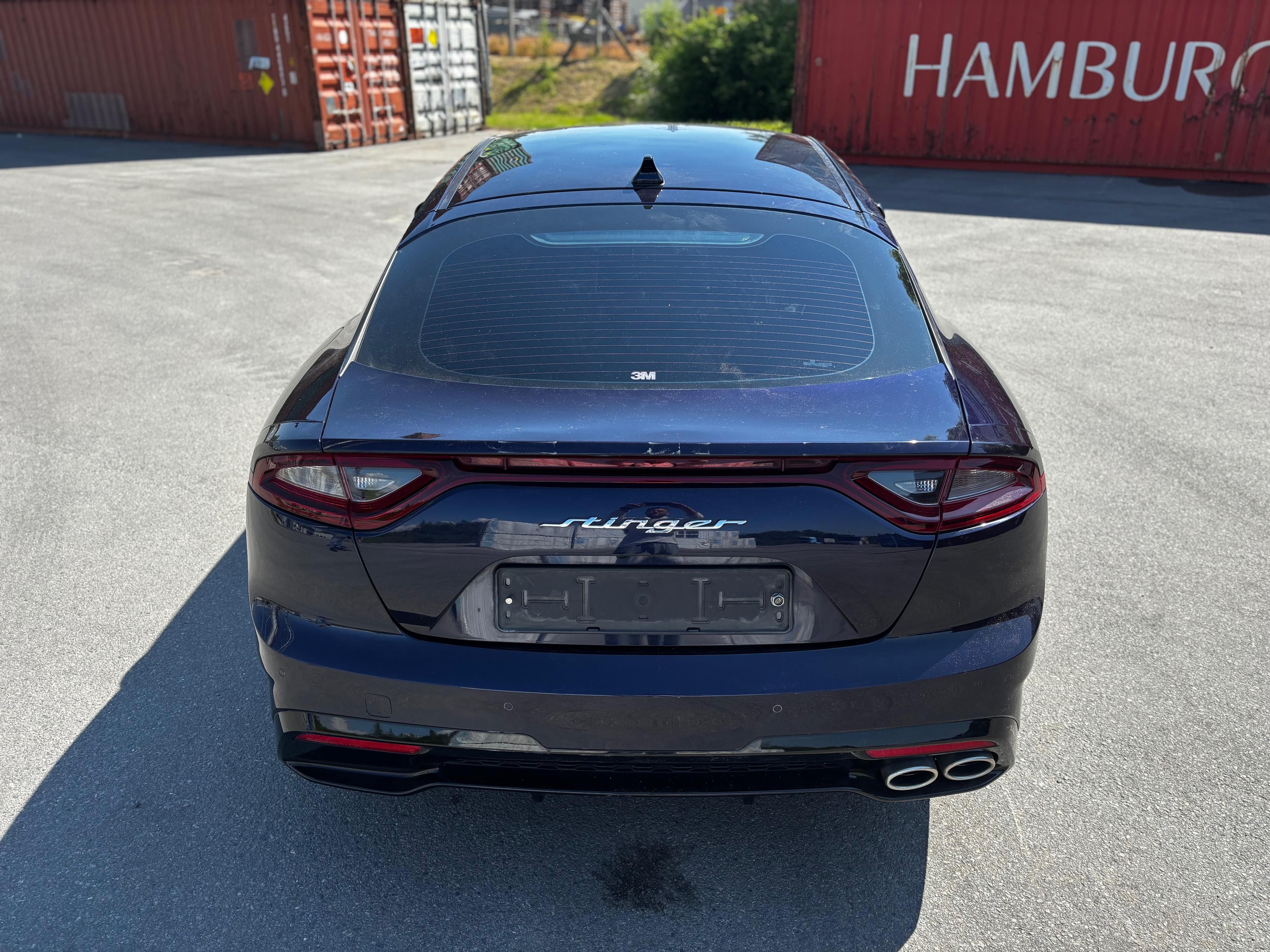Kia Stinger, 2.2CRDI 147KW,GT,FULL,DPH,LUXU - fotka 4