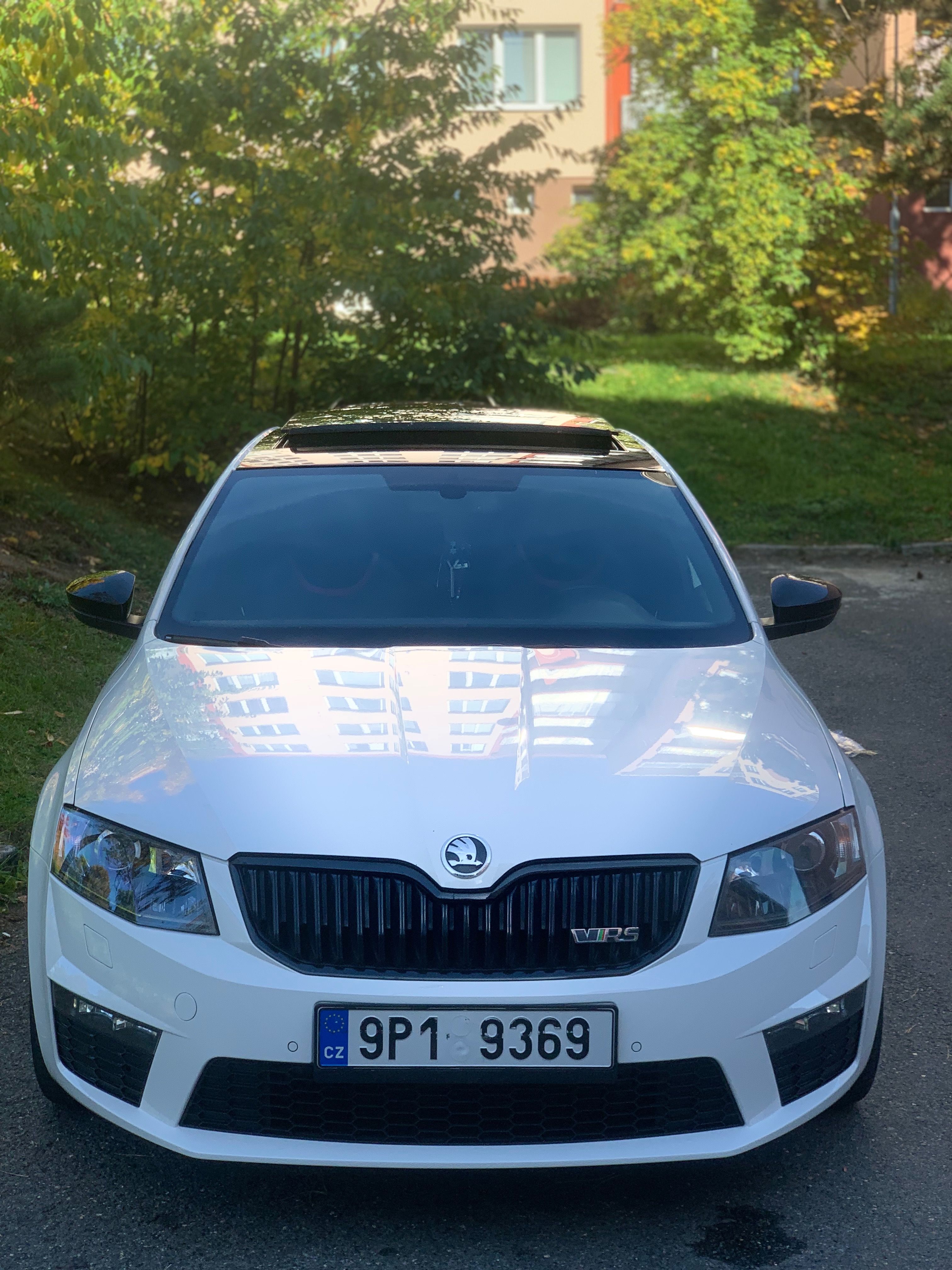 Škoda Octavia, 2.0 TDI - fotka 3