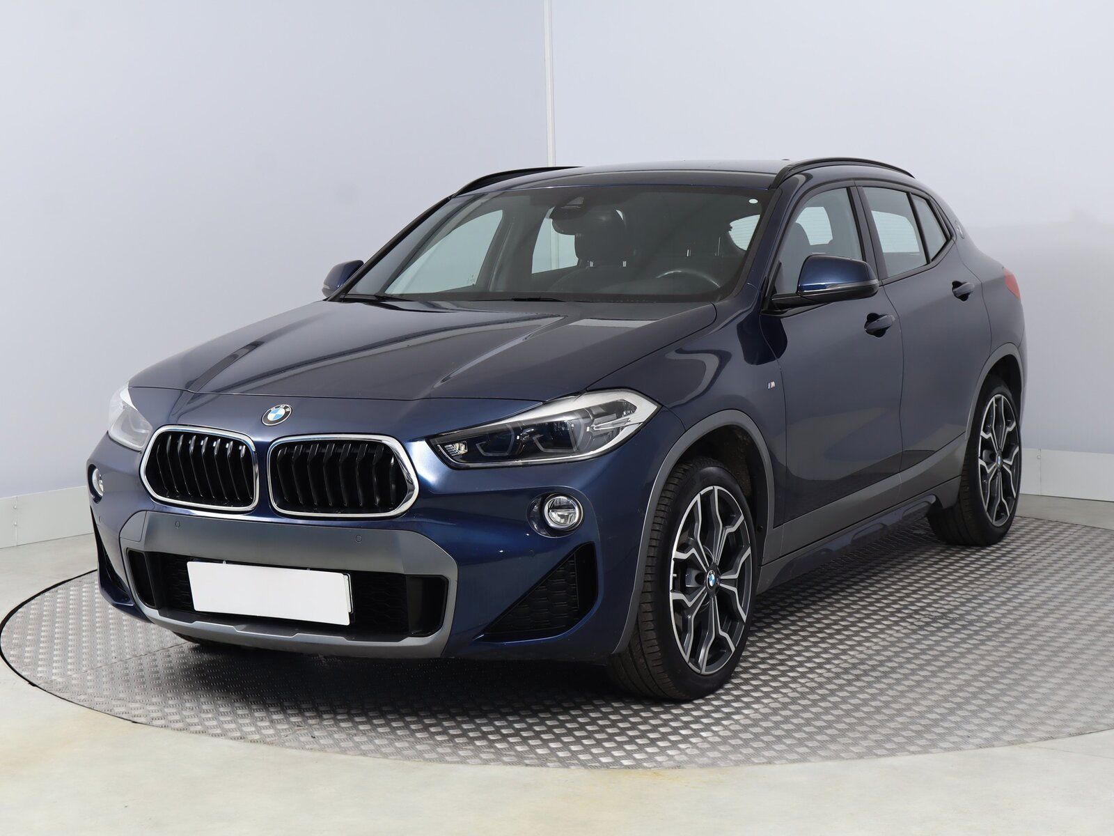 BMW X2, xDrive20d, M Paket, 4X4 - fotka 2