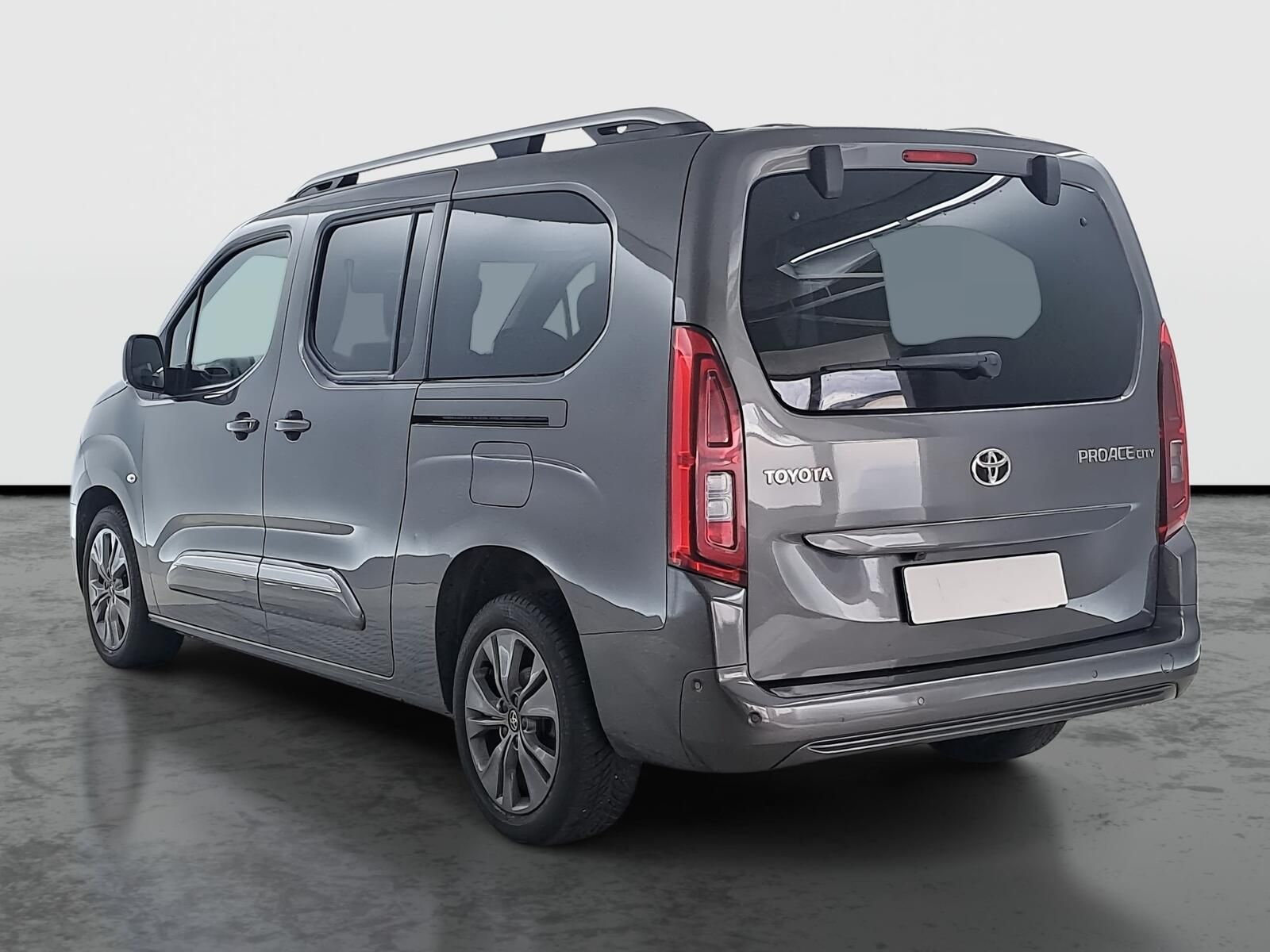 Toyota Proace City Verso, Maxi 1.5 D-4D, Family, 5Míst - fotka 4