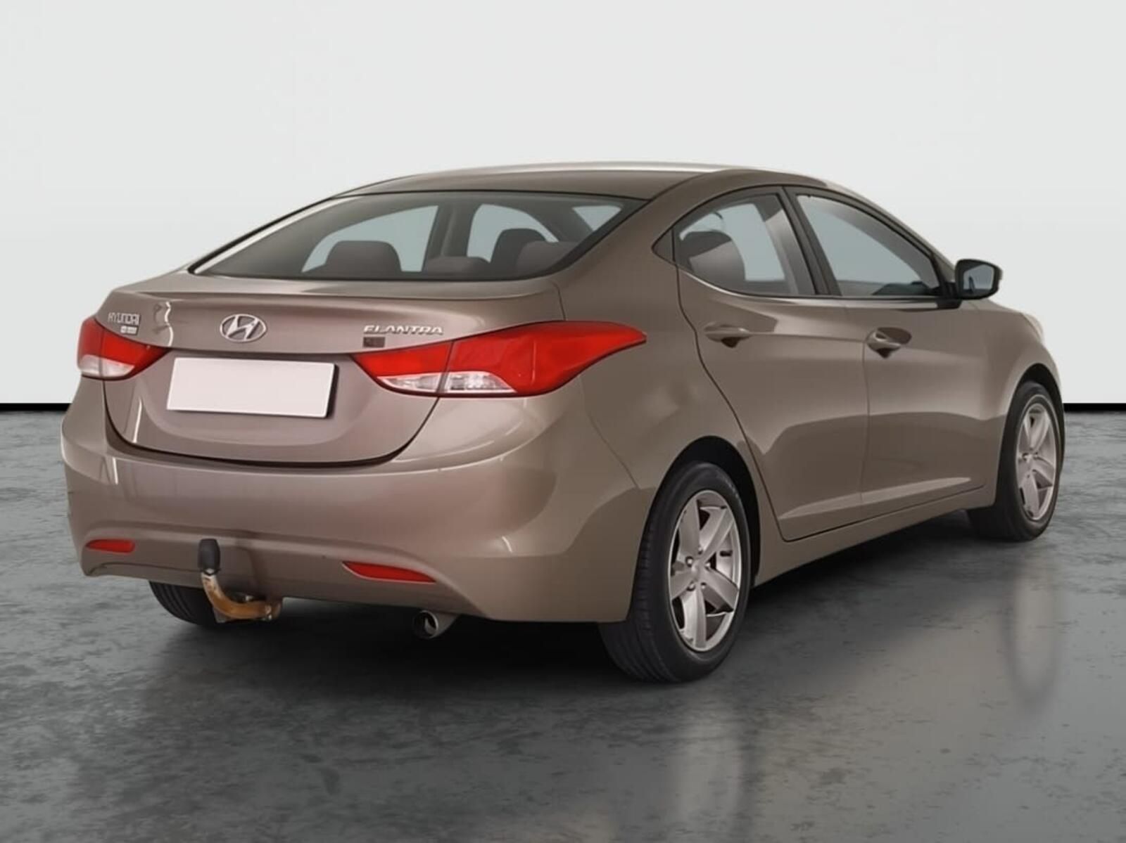 Hyundai Elantra, 1.6, Serv.kniha, Klima - fotka 5