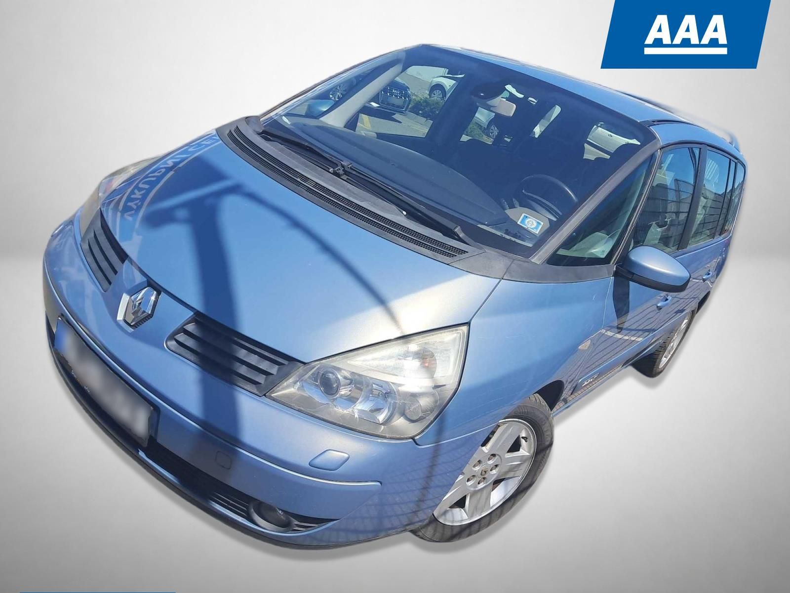 Renault Espace, 2.2 dCi , 7 míst, po STK