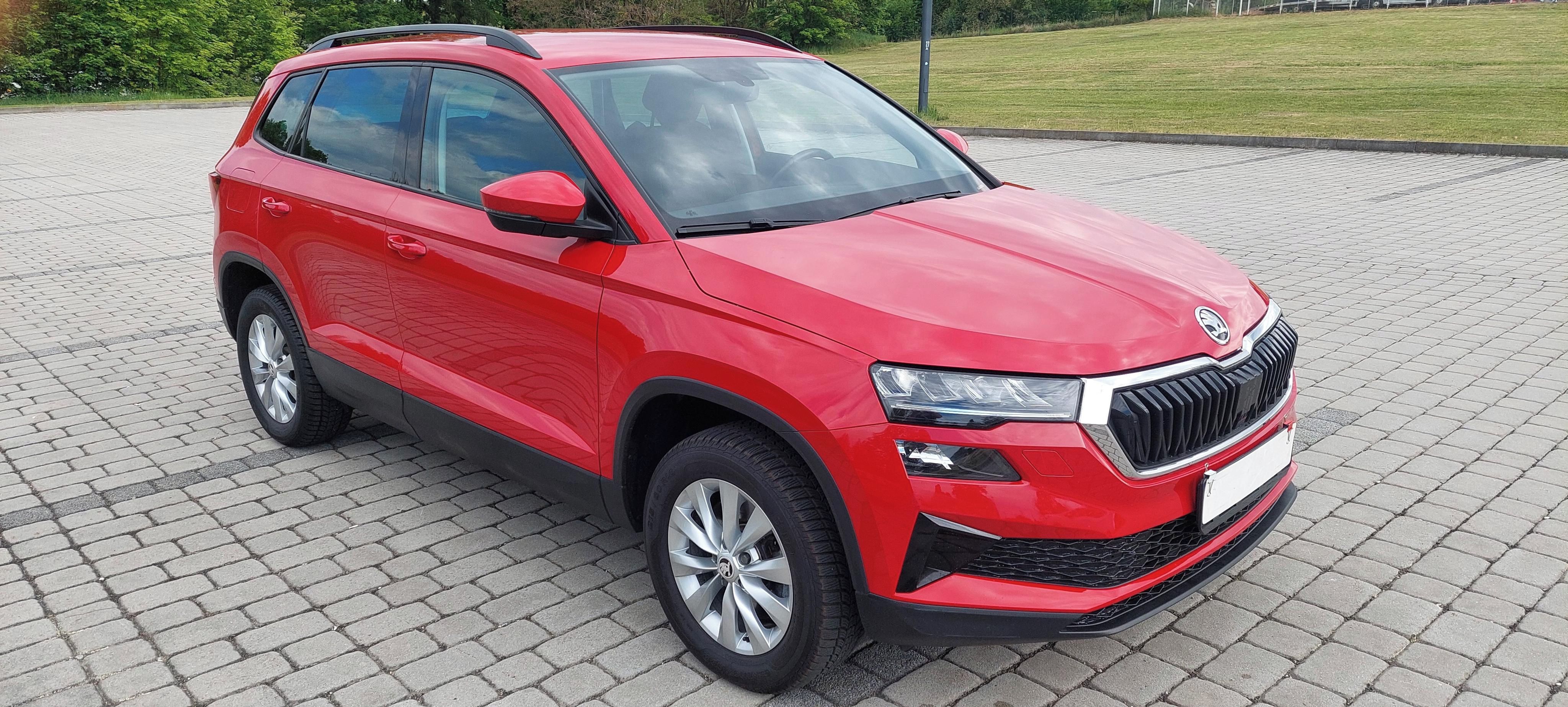 Škoda Karoq, FL(DSG)1,5 TSi(110kW)Ambit+TOP - fotka 2