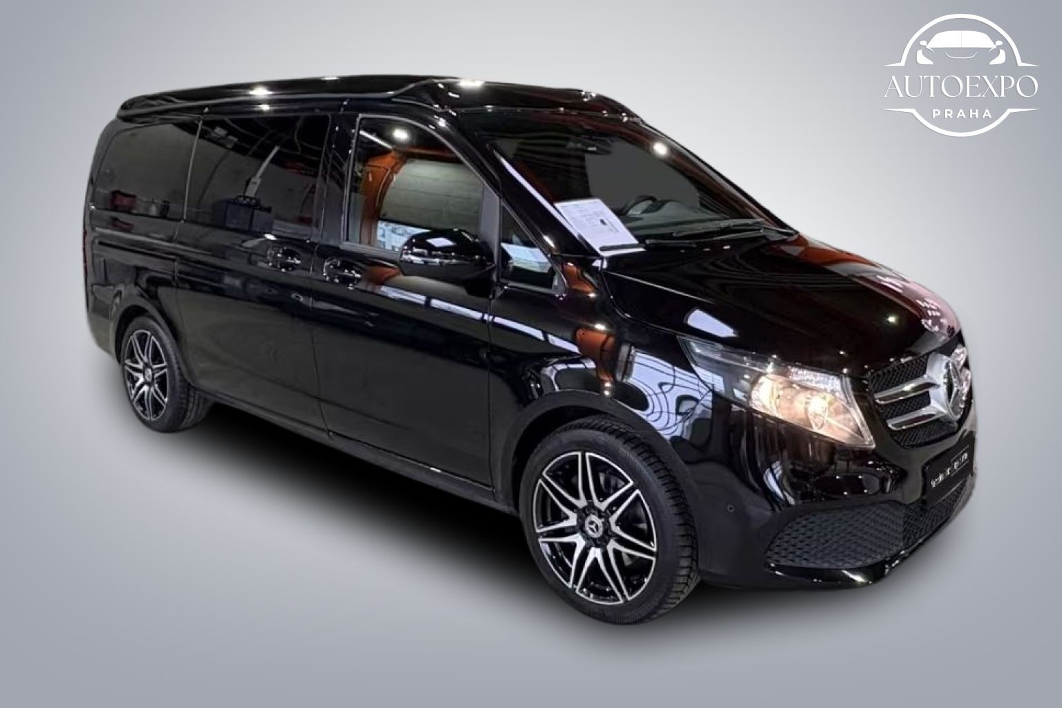 Mercedes-Benz Třídy V, 300d 4Matic*PÖSSL CAMPSTAR - fotka 6