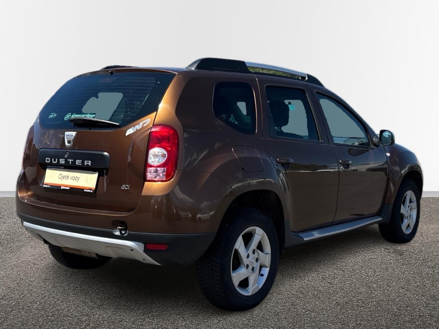 Dacia Duster, 1.5 dCi / 81 kW - fotka 2