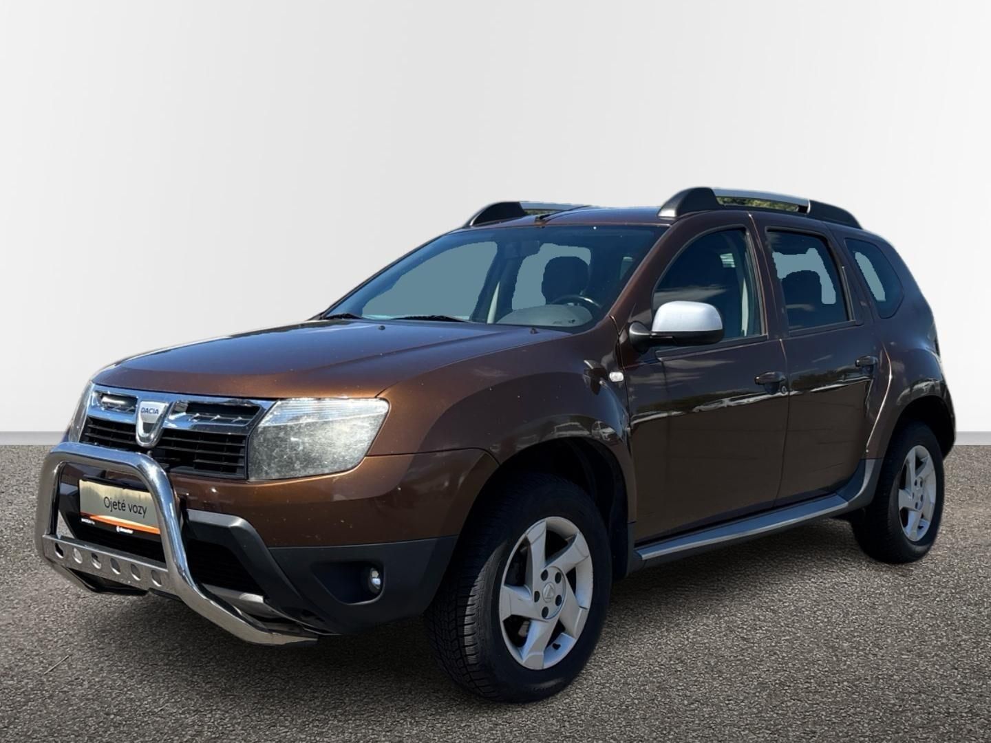Dacia Duster, 1.5 dCi / 81 kW
