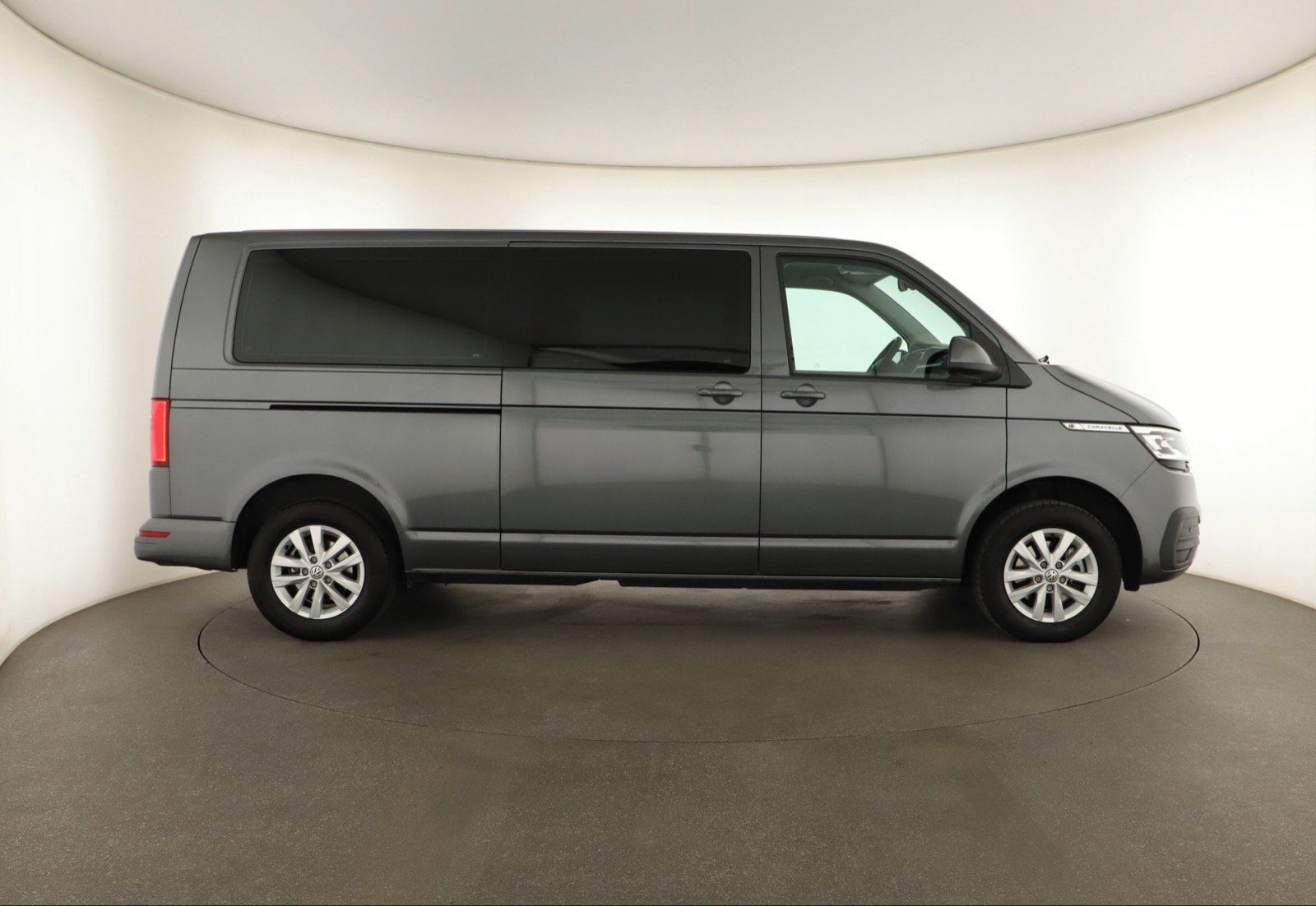 Volkswagen Caravelle, 2.0 TDI, 8 míst, LR - fotka 6