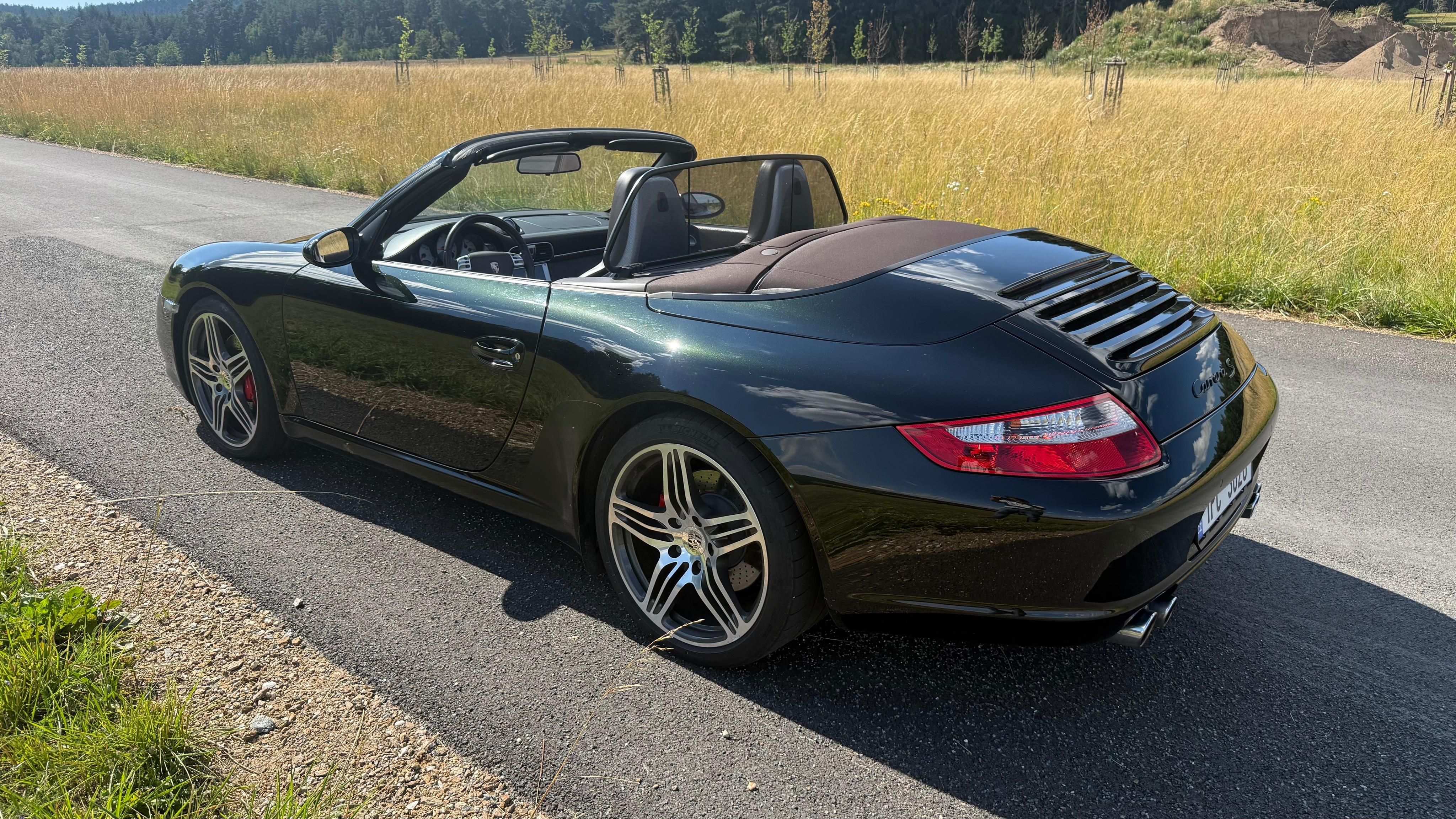 Porsche 911, Porsche 911 Carrera S - fotka 4