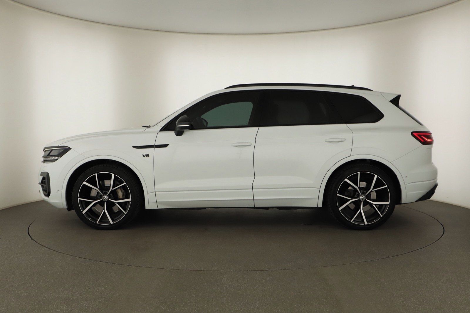 Volkswagen Touareg, V8 TDI, ČR, DPH, Kůže - fotka 2