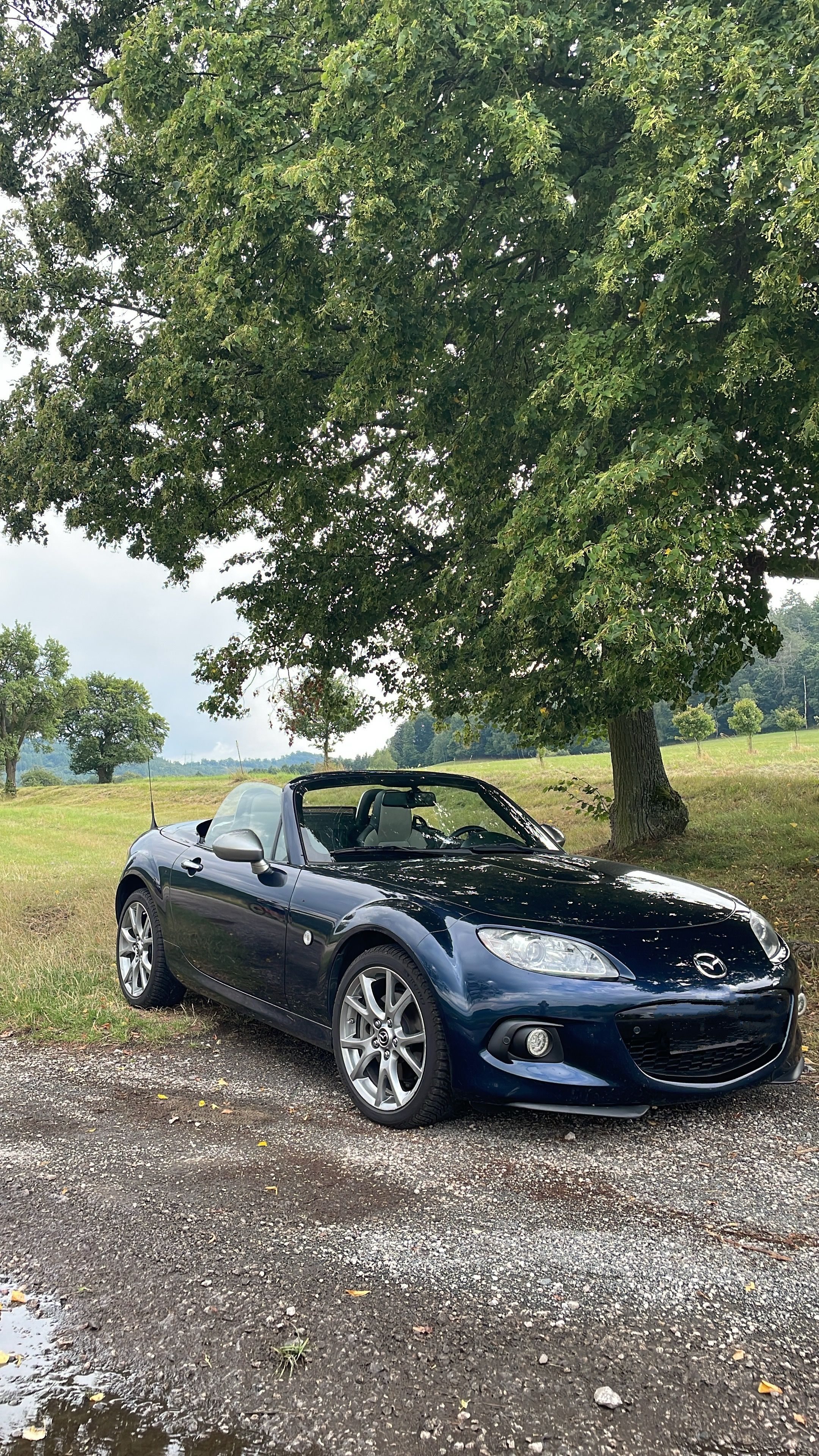 Mazda MX-5, Edice Sendo