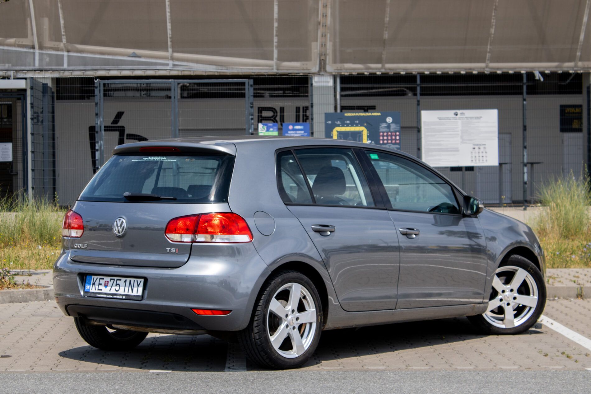 Volkswagen Golf - fotka 5