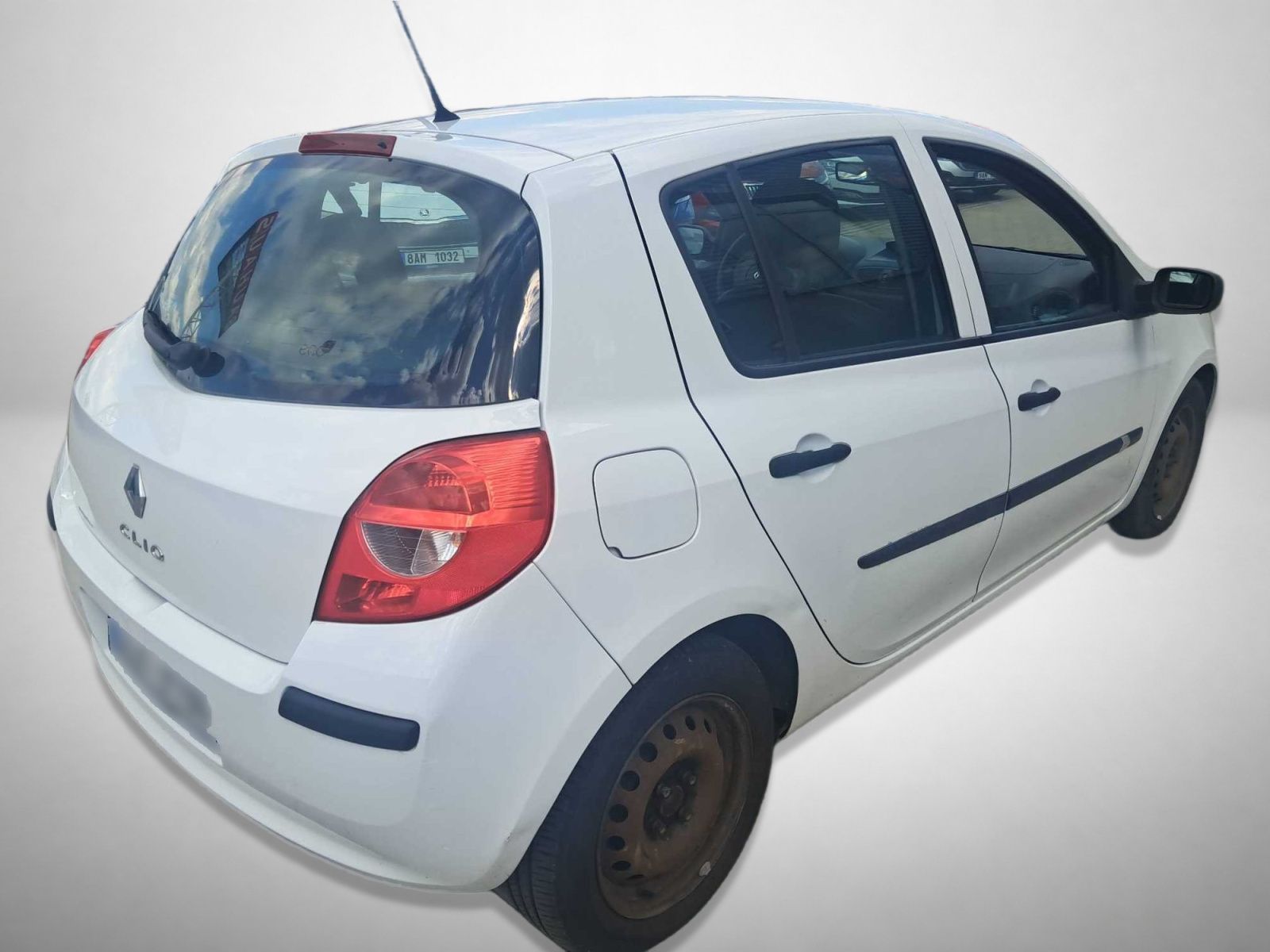 Renault Clio, 1.5 dCi , Klima - fotka 2
