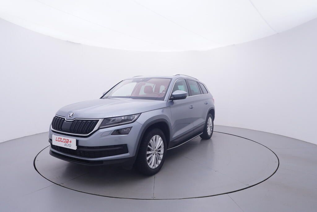 Škoda Kodiaq, Style 2.0 TDI 110 kW
