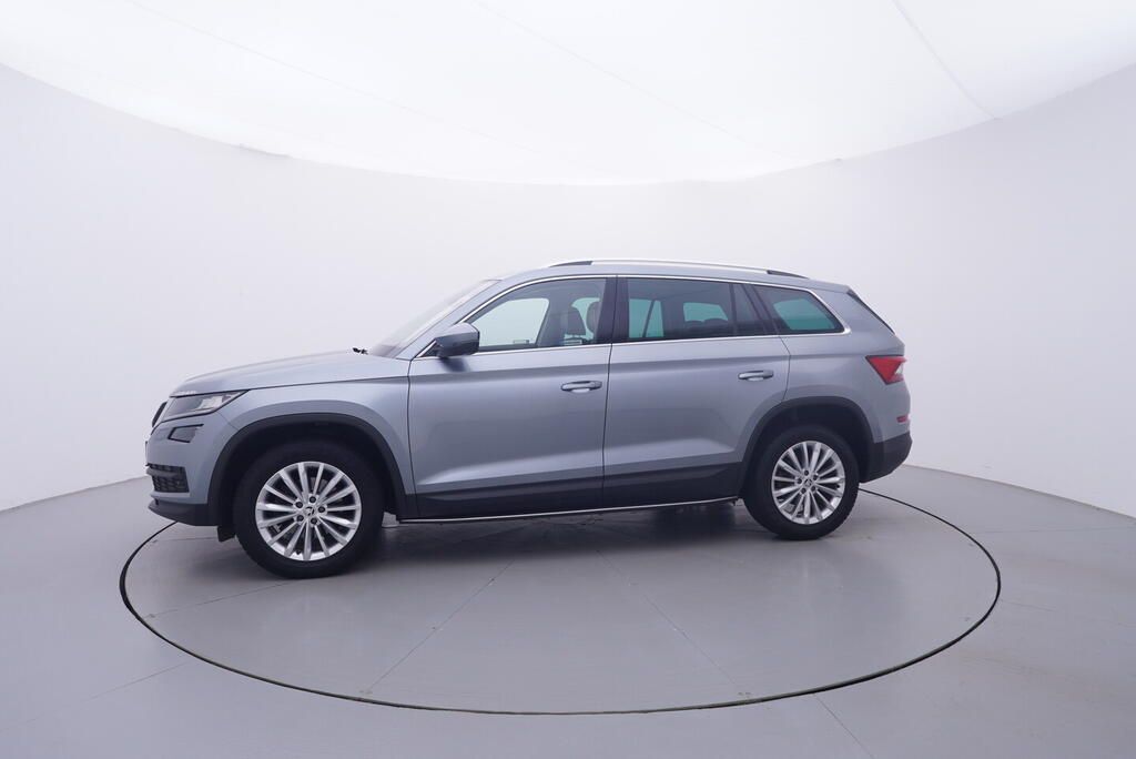 Škoda Kodiaq, Style 2.0 TDI 110 kW - fotka 2