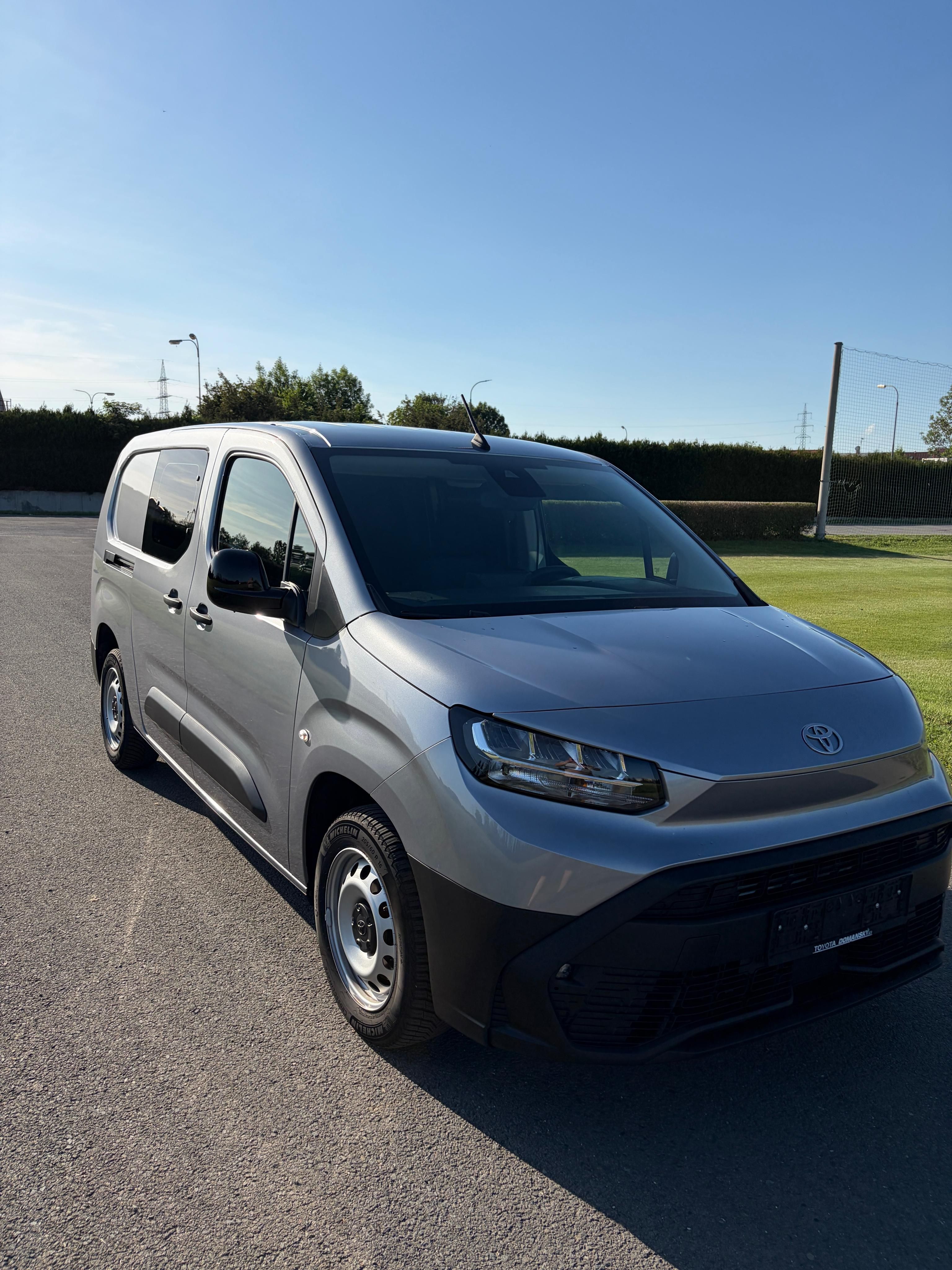 Toyota Proace City, Crew Cab active - fotka 2
