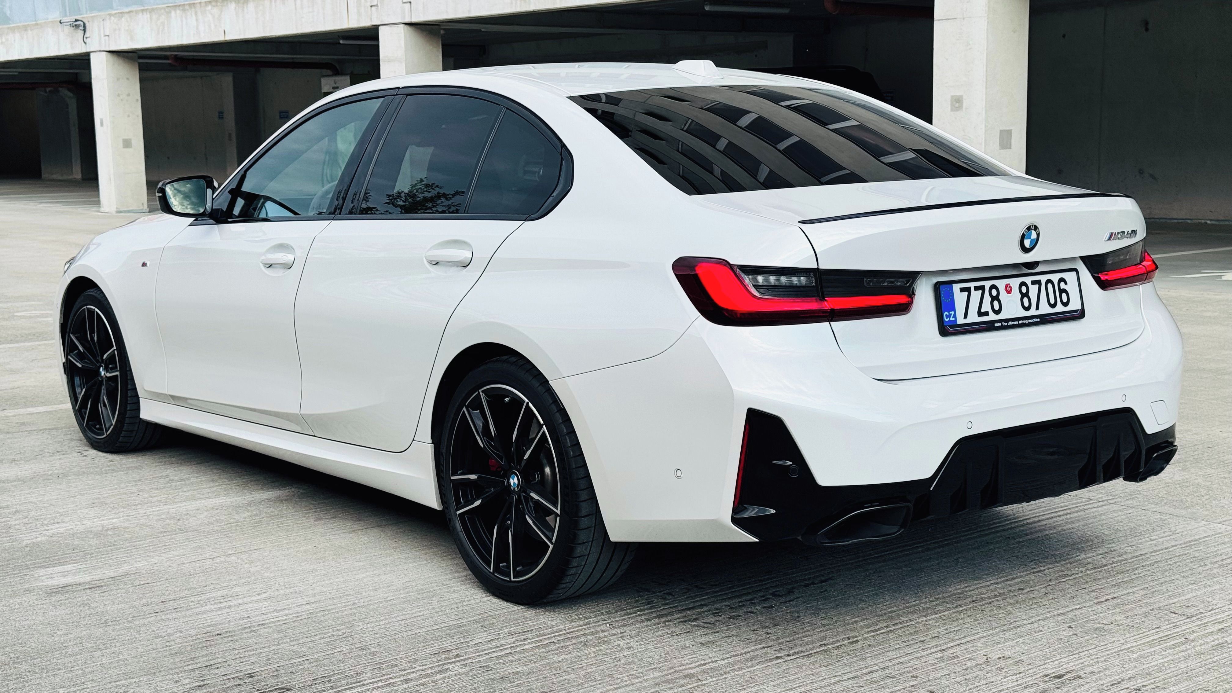 BMW Řada 3, M340i xDrive - fotka 6
