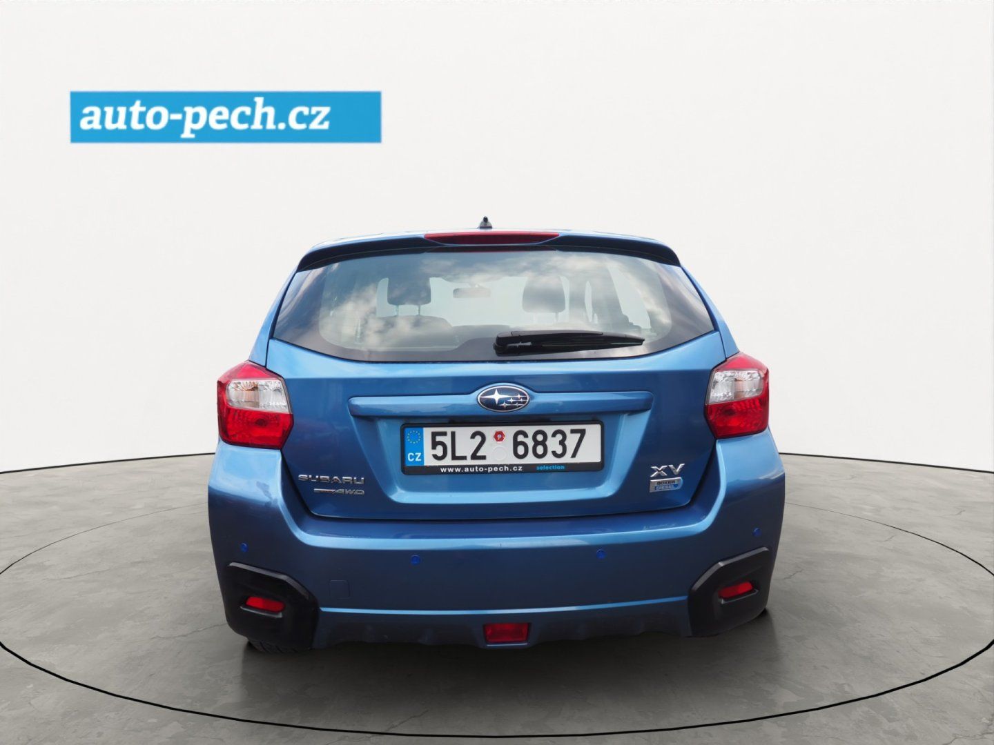Subaru XV, 2.0 D, AWD - fotka 3