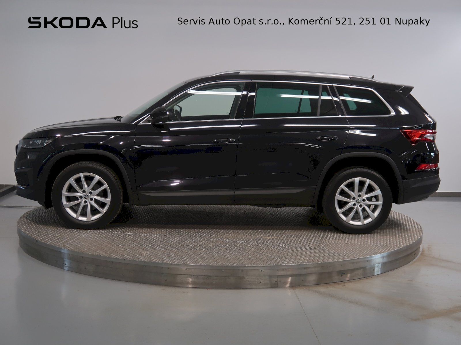 Škoda Kodiaq, STYLE 2.0TDI 110KW DSG - fotka 3