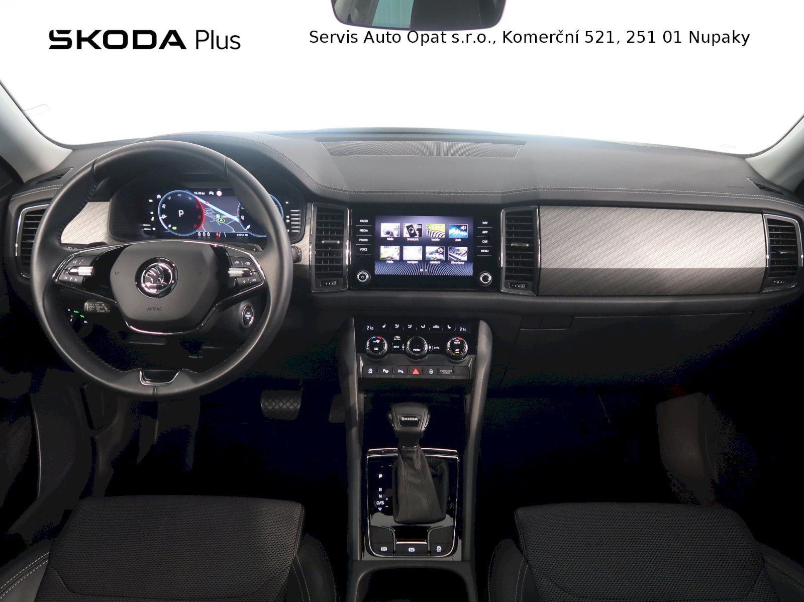 Škoda Kodiaq, STYLE 2.0TDI 110KW DSG - fotka 5