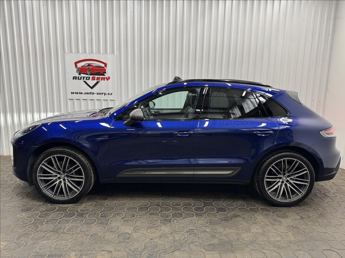 Porsche Macan, T CHRONO PANO MATRIX LED - fotka 4