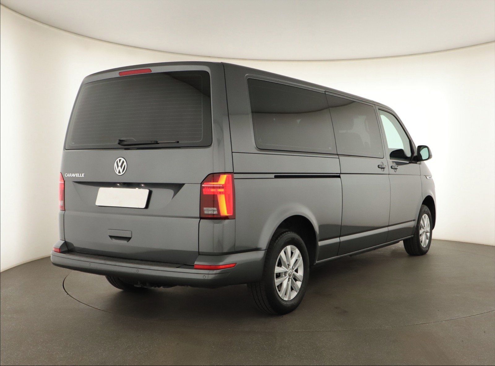 Volkswagen Caravelle, 2.0 TDI, 8 míst, LR - fotka 5