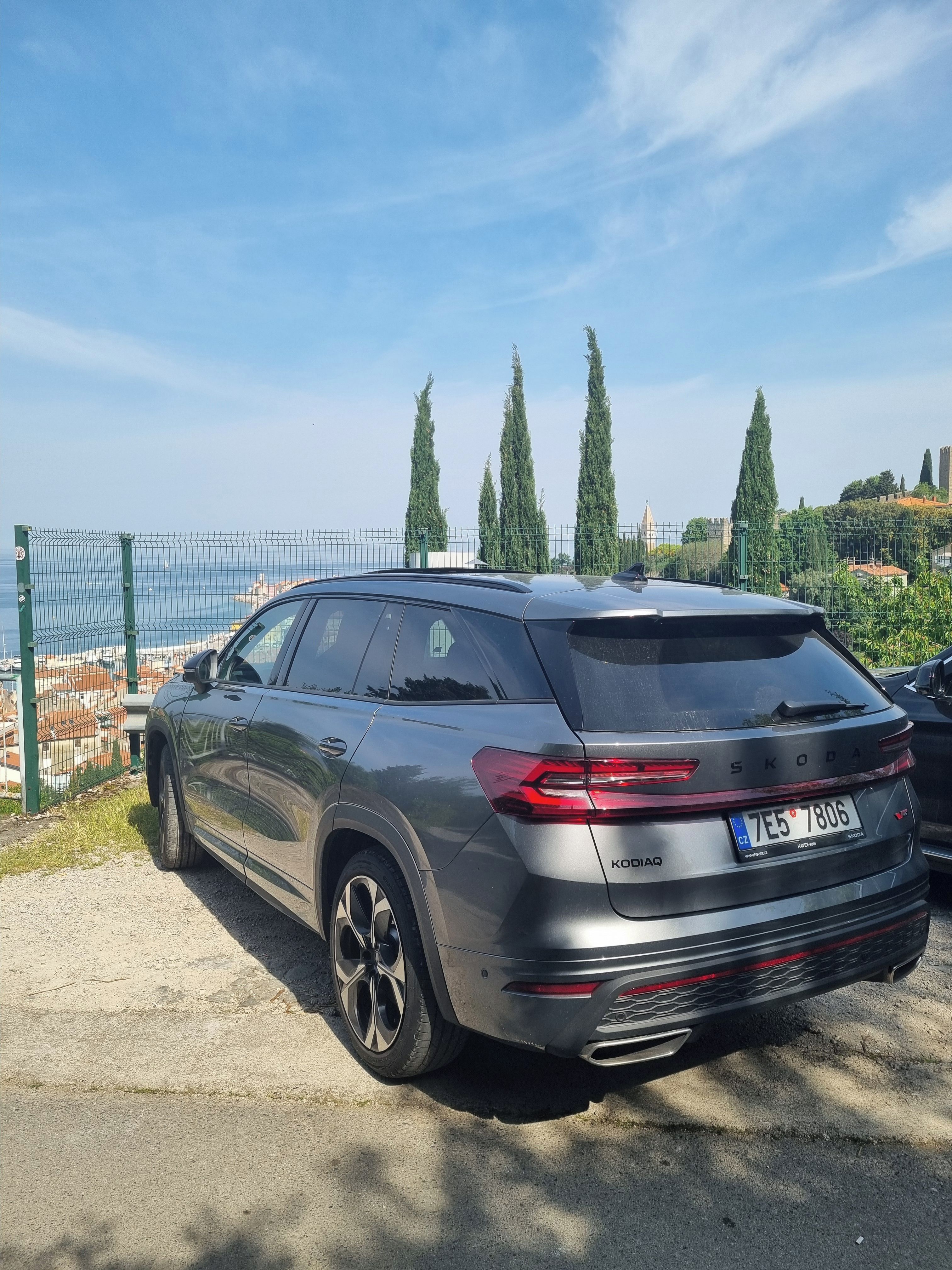 Škoda Kodiaq, Skoda Kodiaq RS - fotka 3
