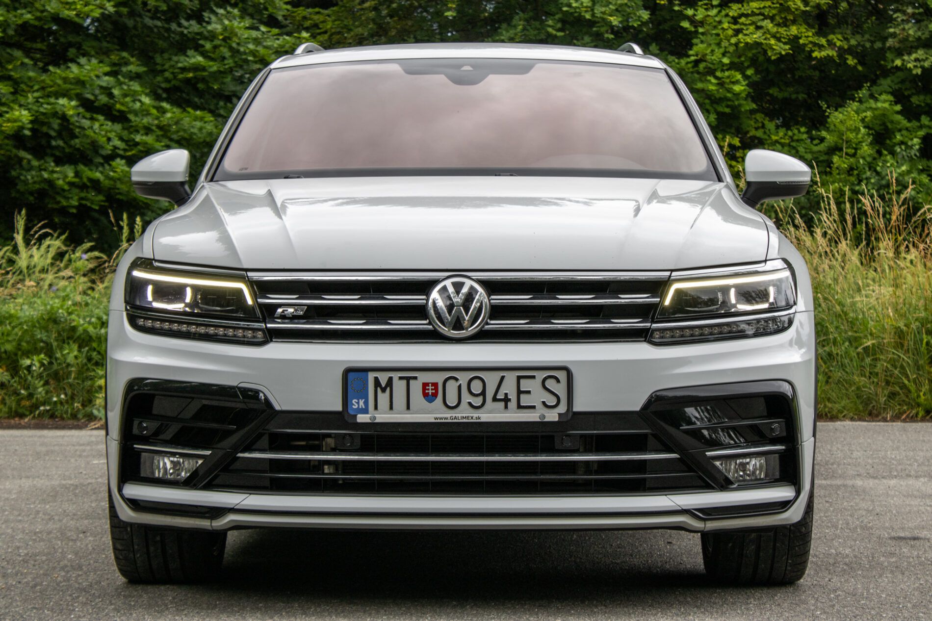 Volkswagen Tiguan - fotka 2
