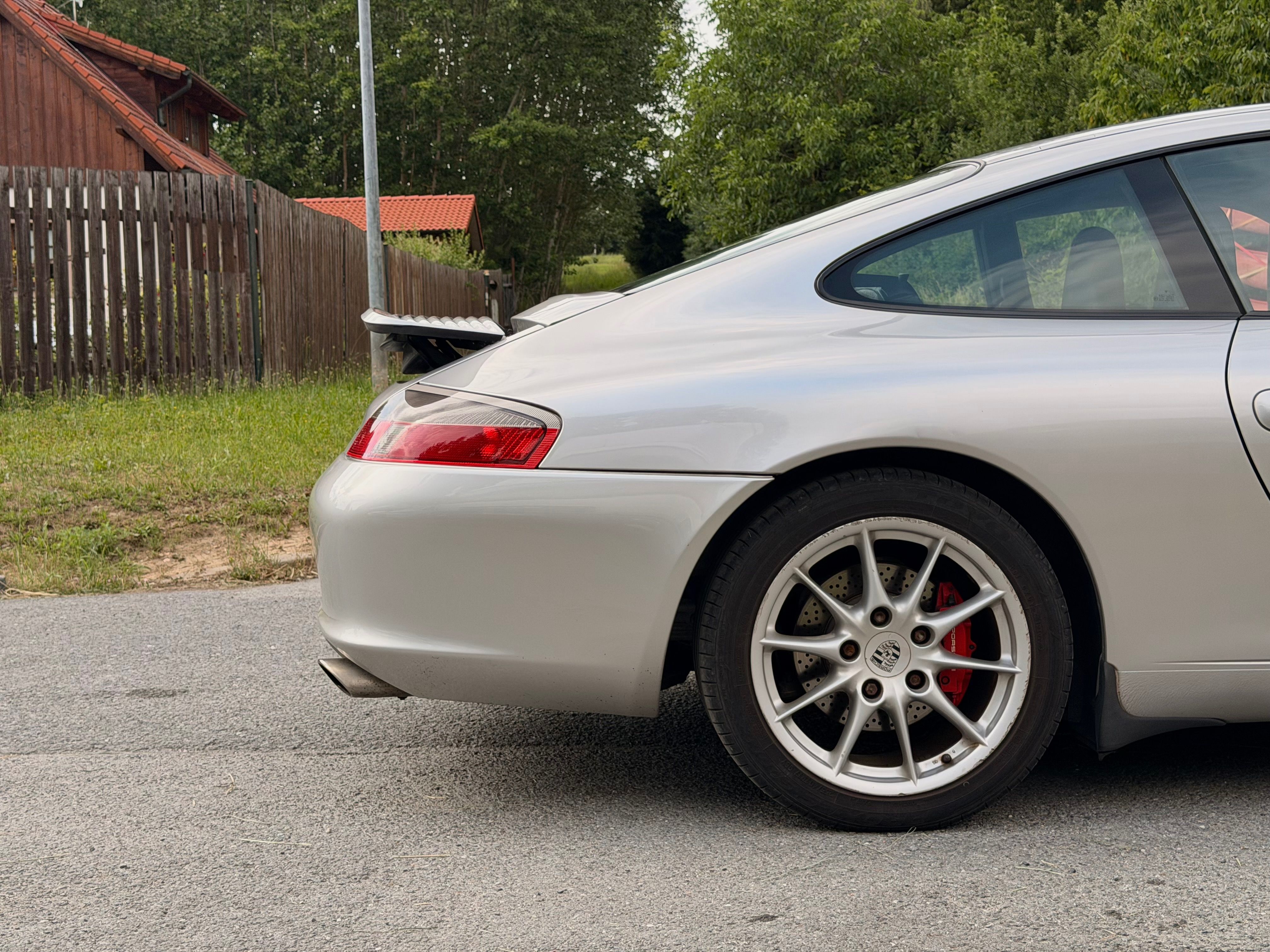 Porsche 911, 3.6l*996.2*plnýservis* - fotka 6