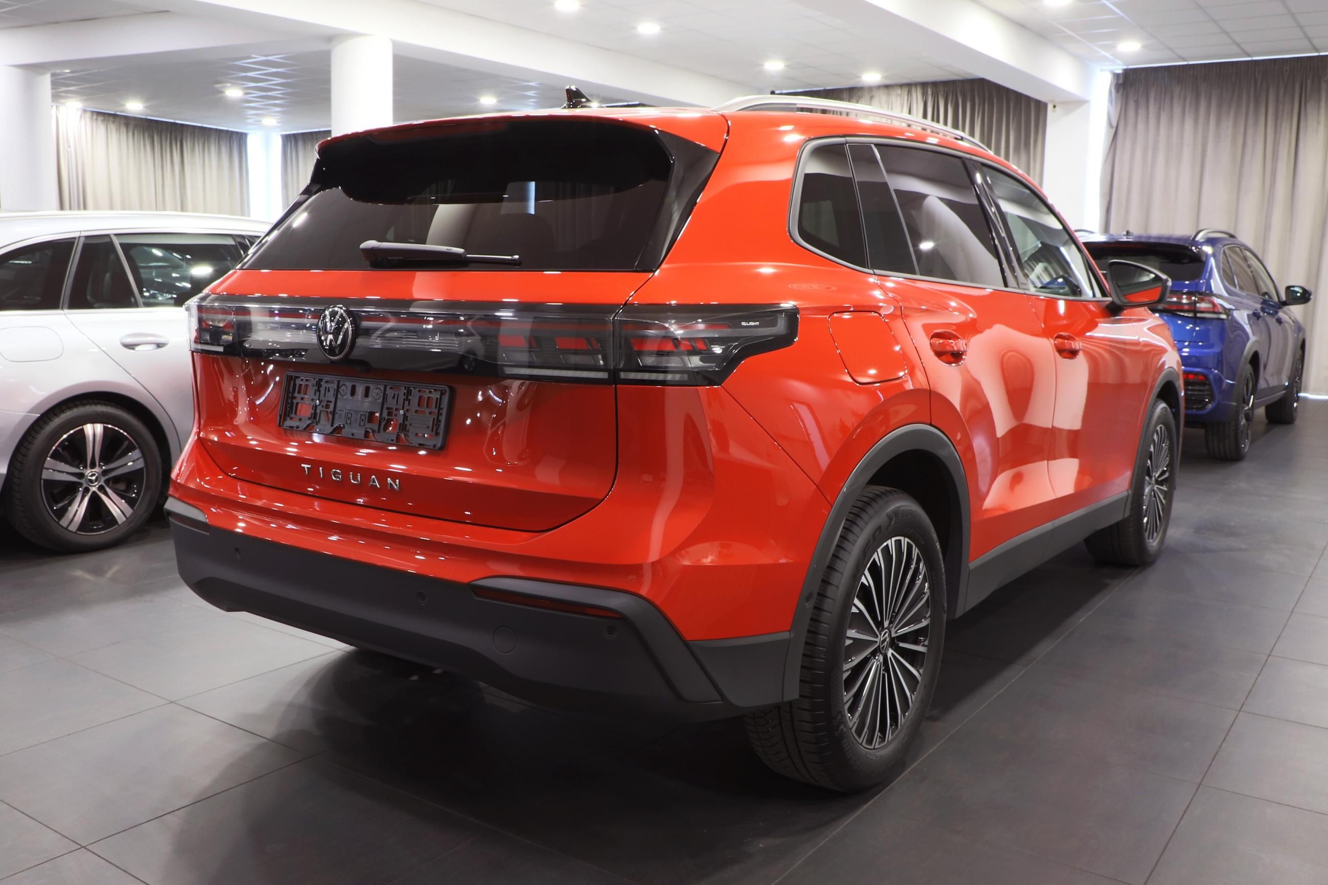 Volkswagen Tiguan, 2.0 TDI 110kW DSG / 2025 - fotka 3
