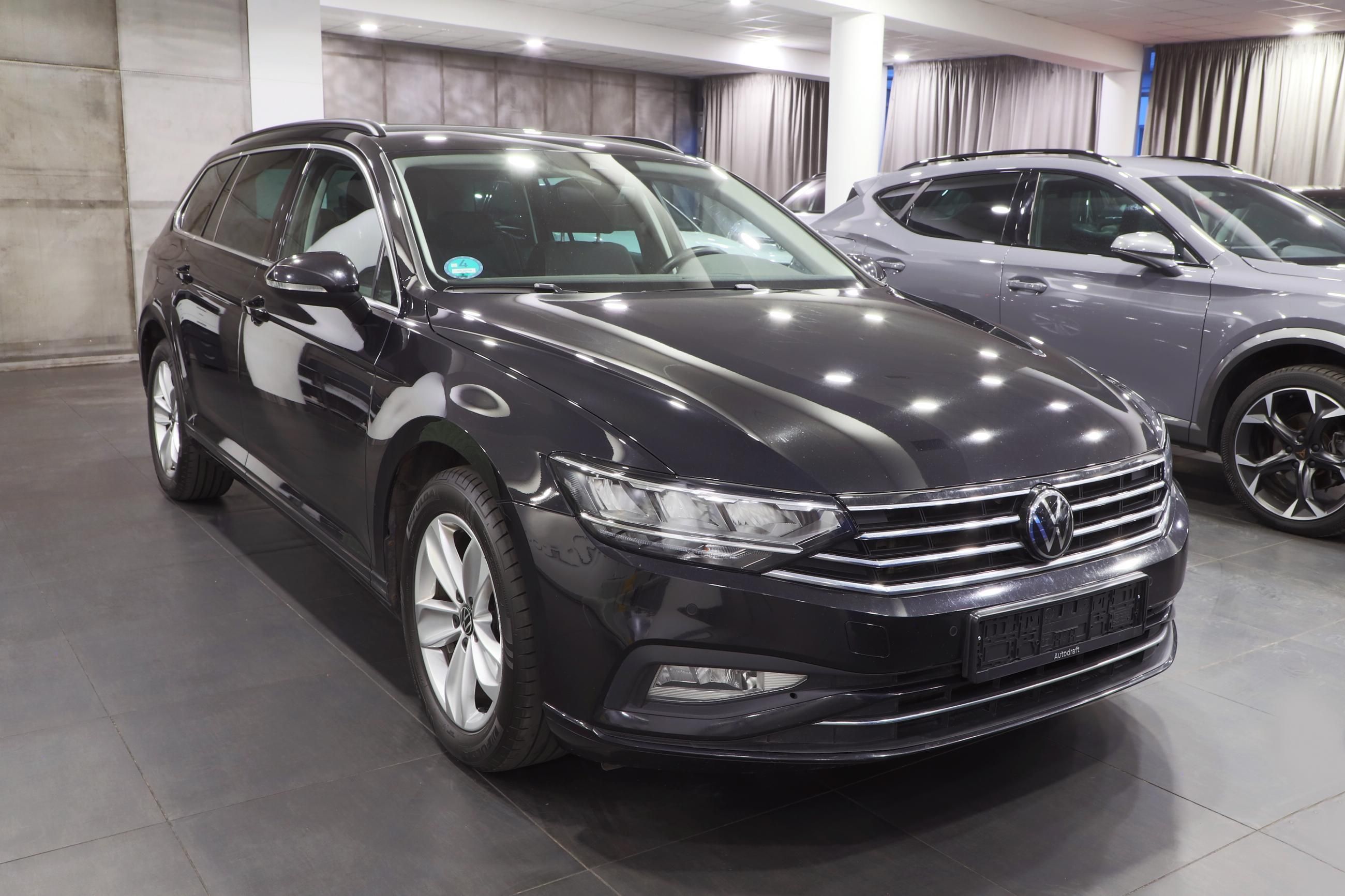 Volkswagen Passat Variant, 2.0 TDI 147kW 4x4 DSG / Záruka
