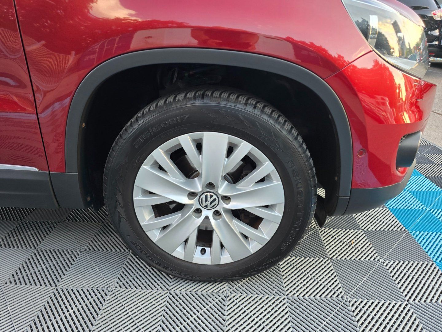Volkswagen Tiguan, 2.0TDI/81KW/2013/LIFE/2.MAJ - fotka 5