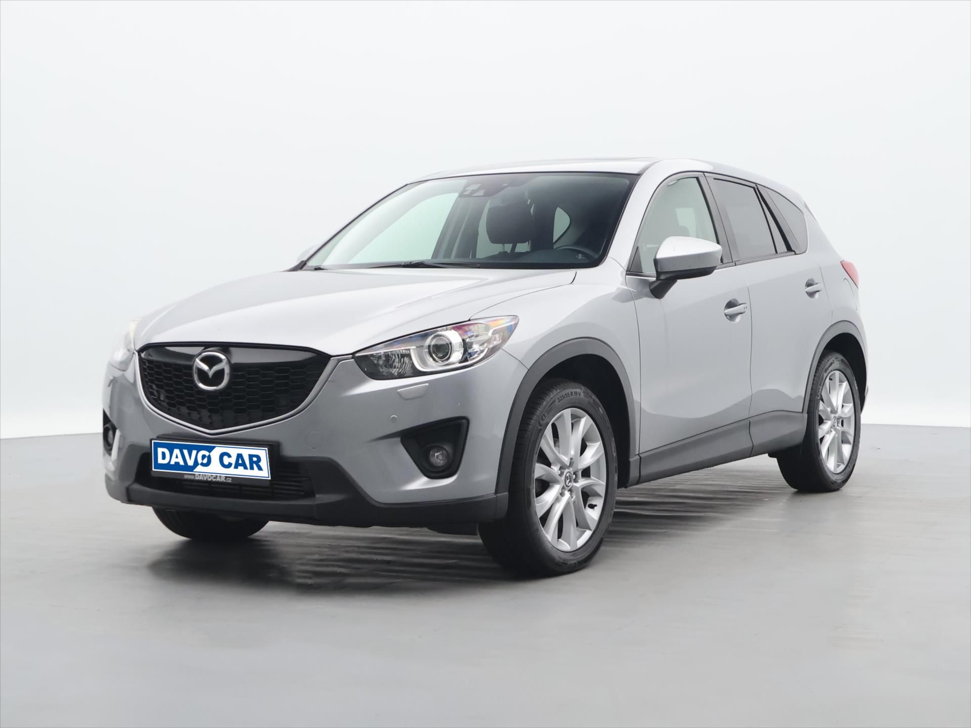Mazda CX-5, 2,2 Skyactiv-D 129kW Revolutio - fotka 3