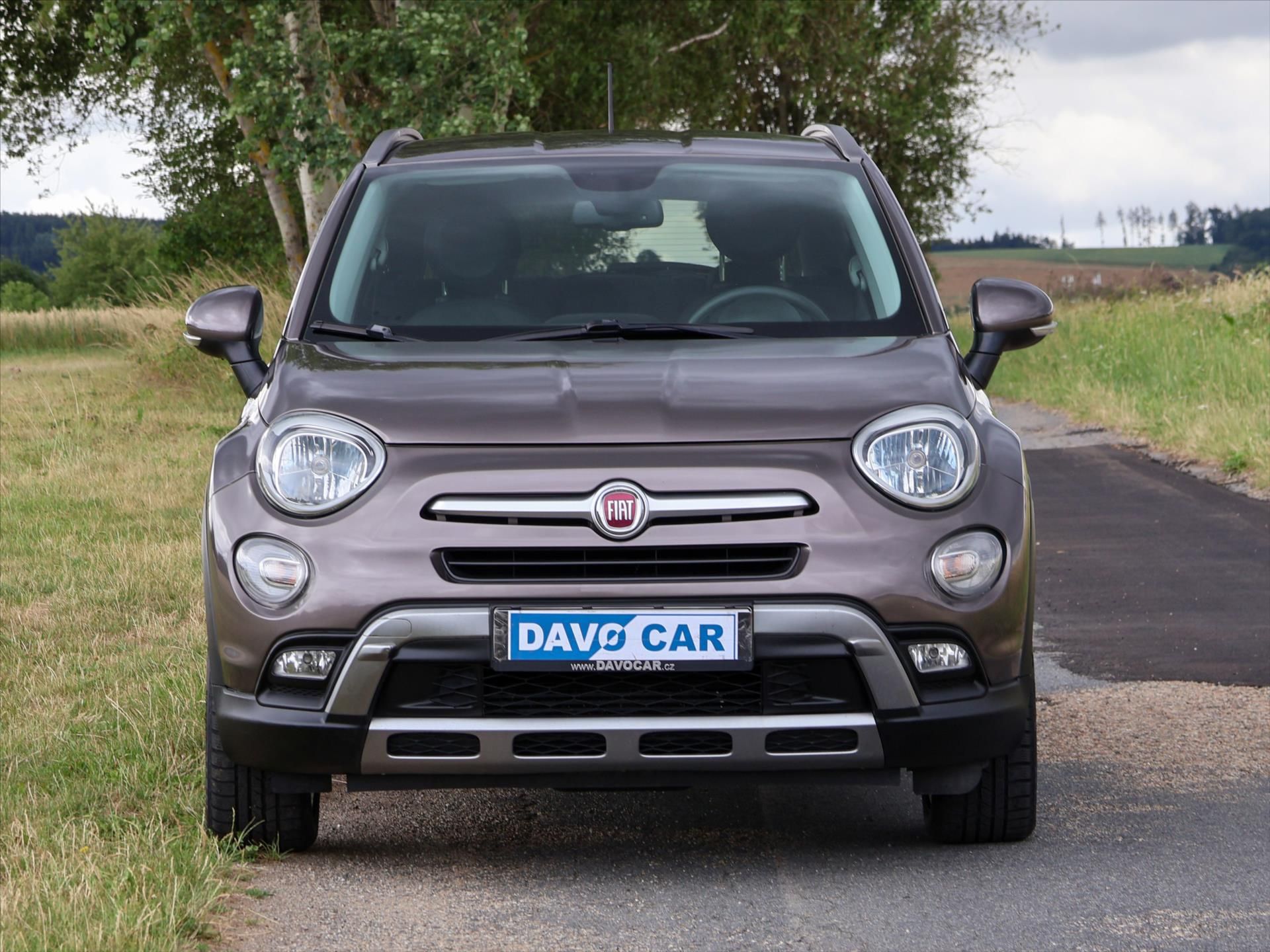 Fiat 500, 2,0 MultiJet 103kW 4x4 - fotka 2