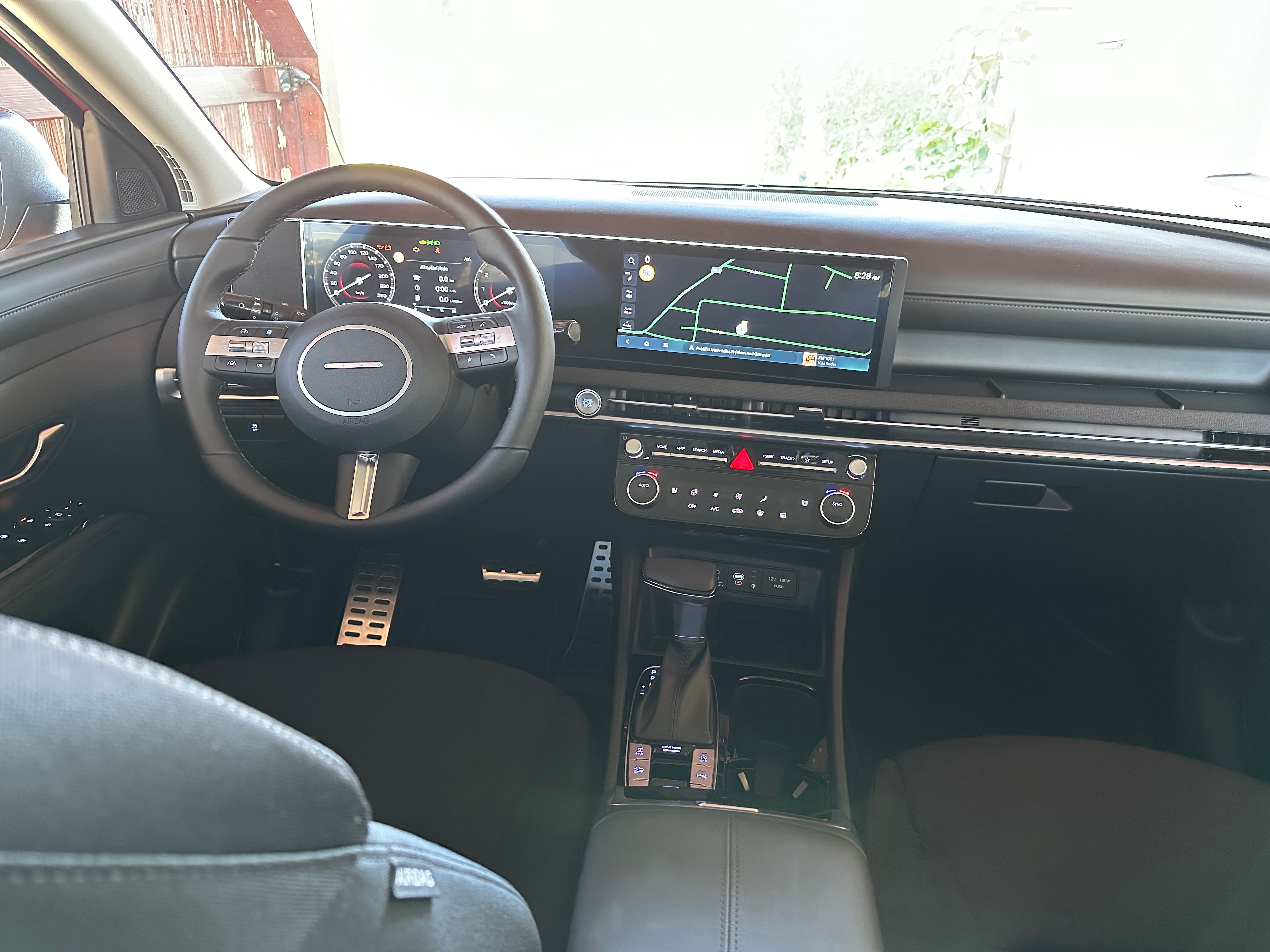 Hyundai Tucson, 1.6 Tgdi MHEV automat 4x4 - fotka 6