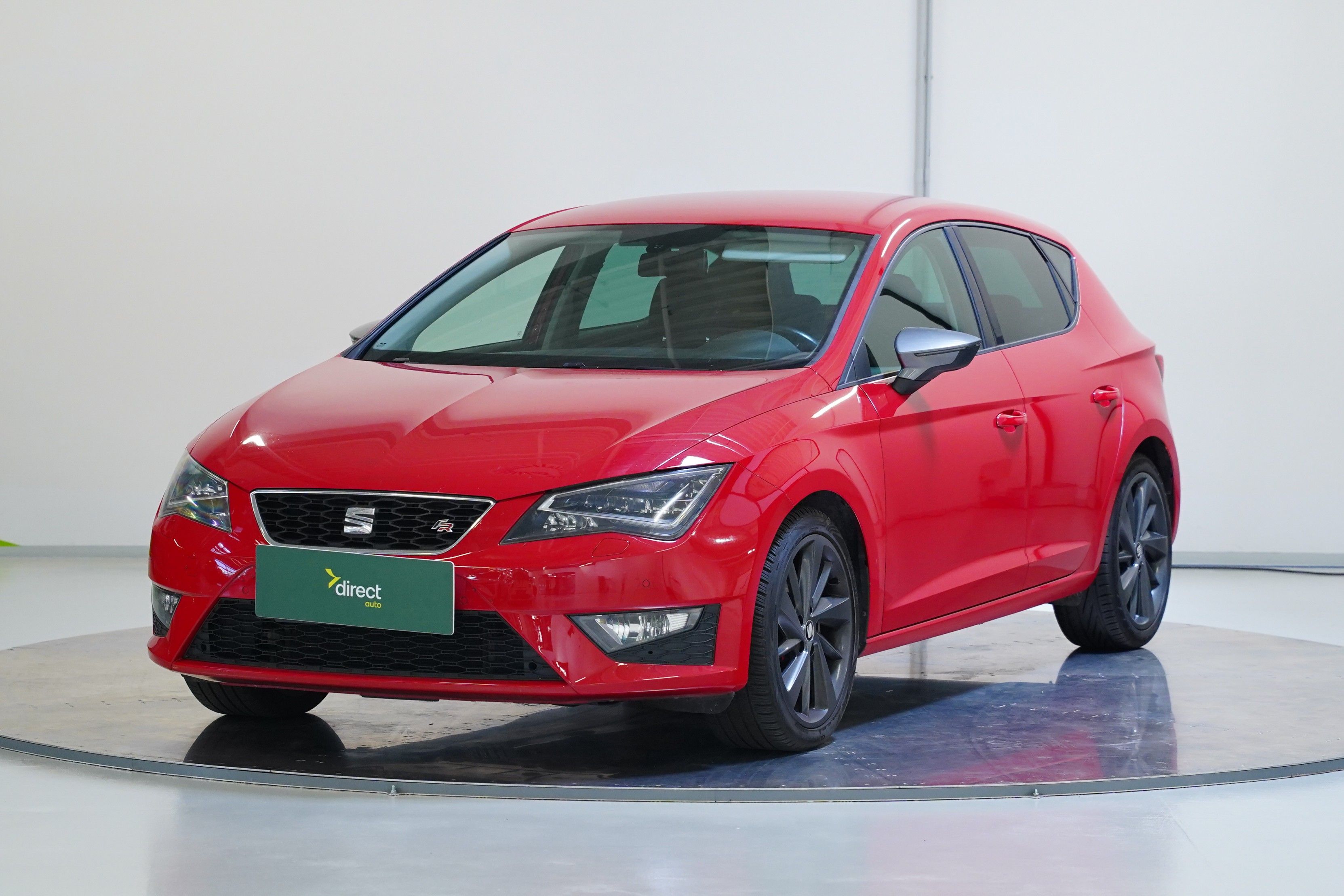 Seat Leon, 2.0 TDi FR 135kw