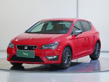 2.0 TDi FR 135kw